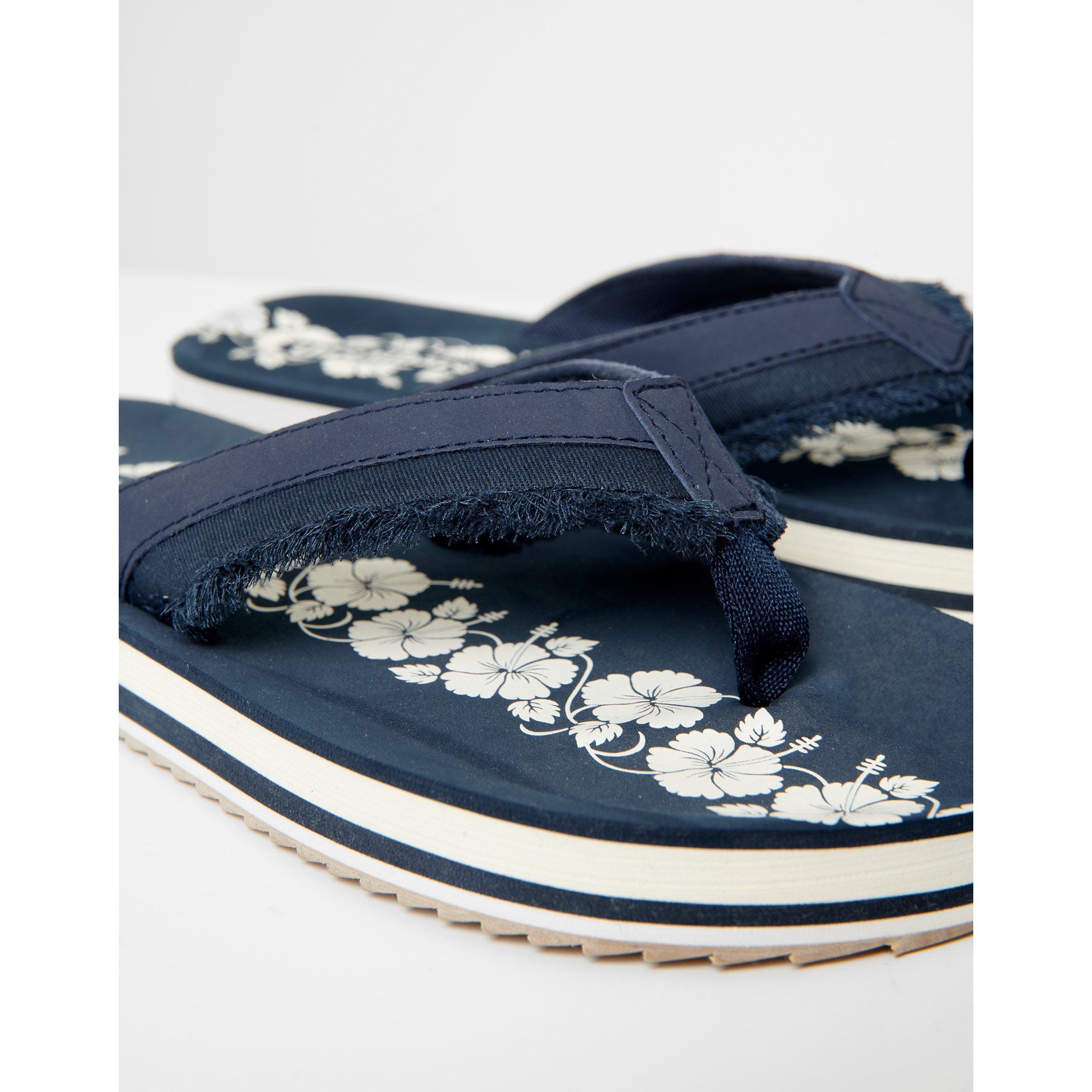 Marine - Threadbare - August Flip Flop - 2