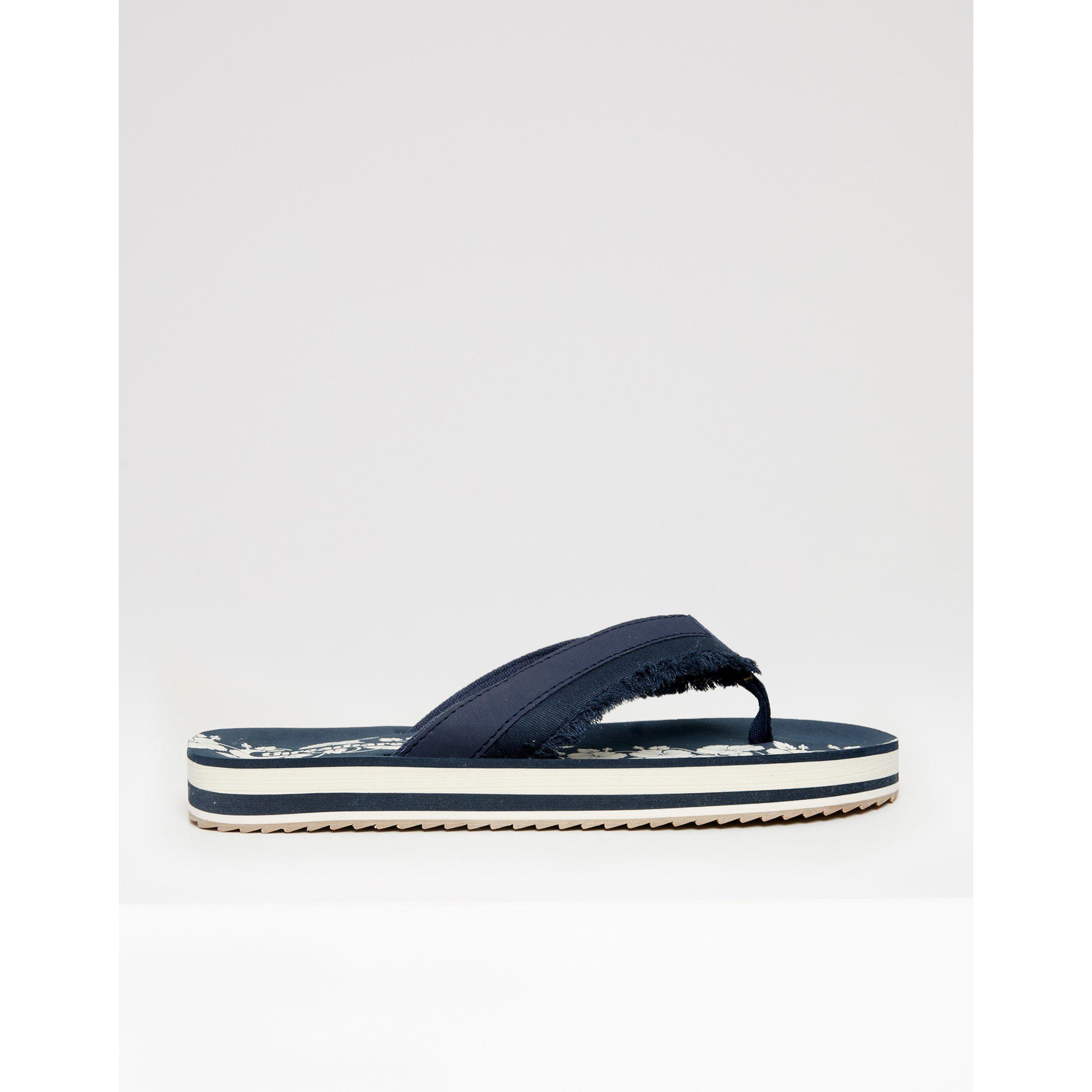 Marine - Threadbare - August Flip Flop - 3