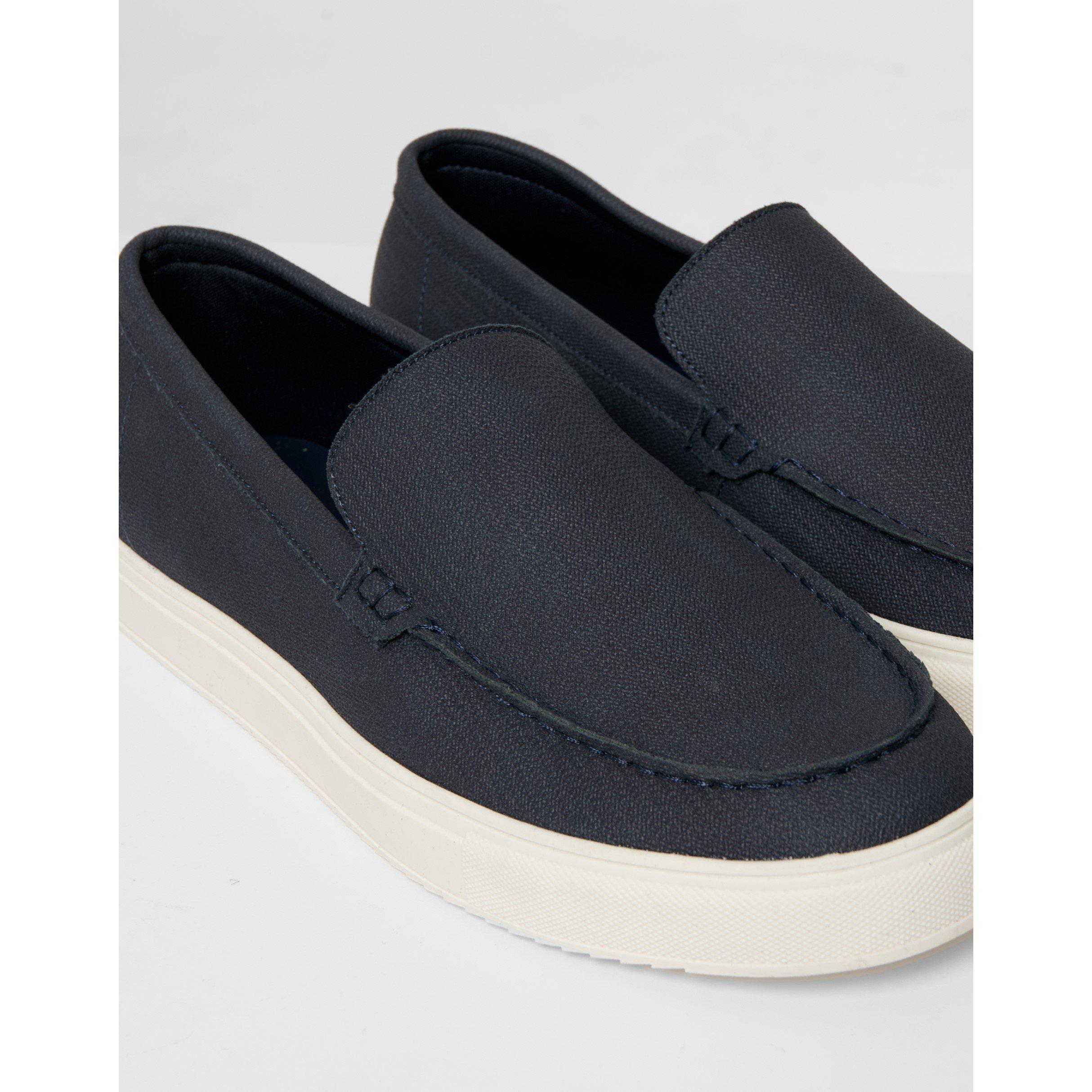 Marineblå - Threadbare - Men's Anthony Splasher Water Shoes - 2