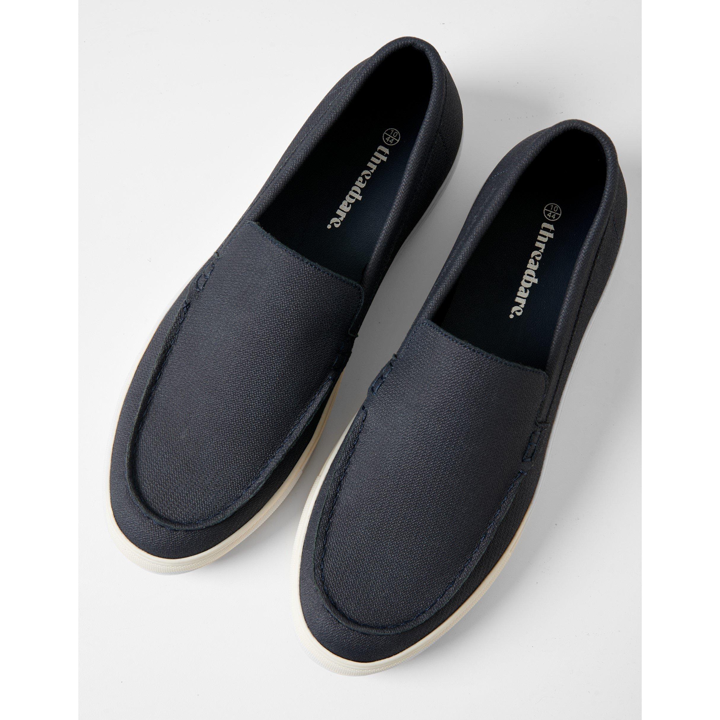 Marineblå - Threadbare - Men's Anthony Splasher Water Shoes - 3