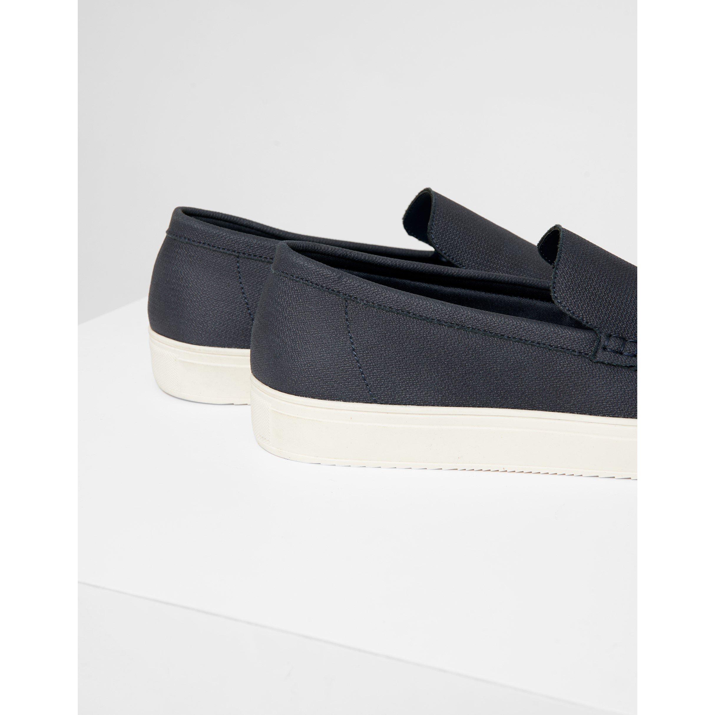 Marineblå - Threadbare - Men's Anthony Splasher Water Shoes - 4