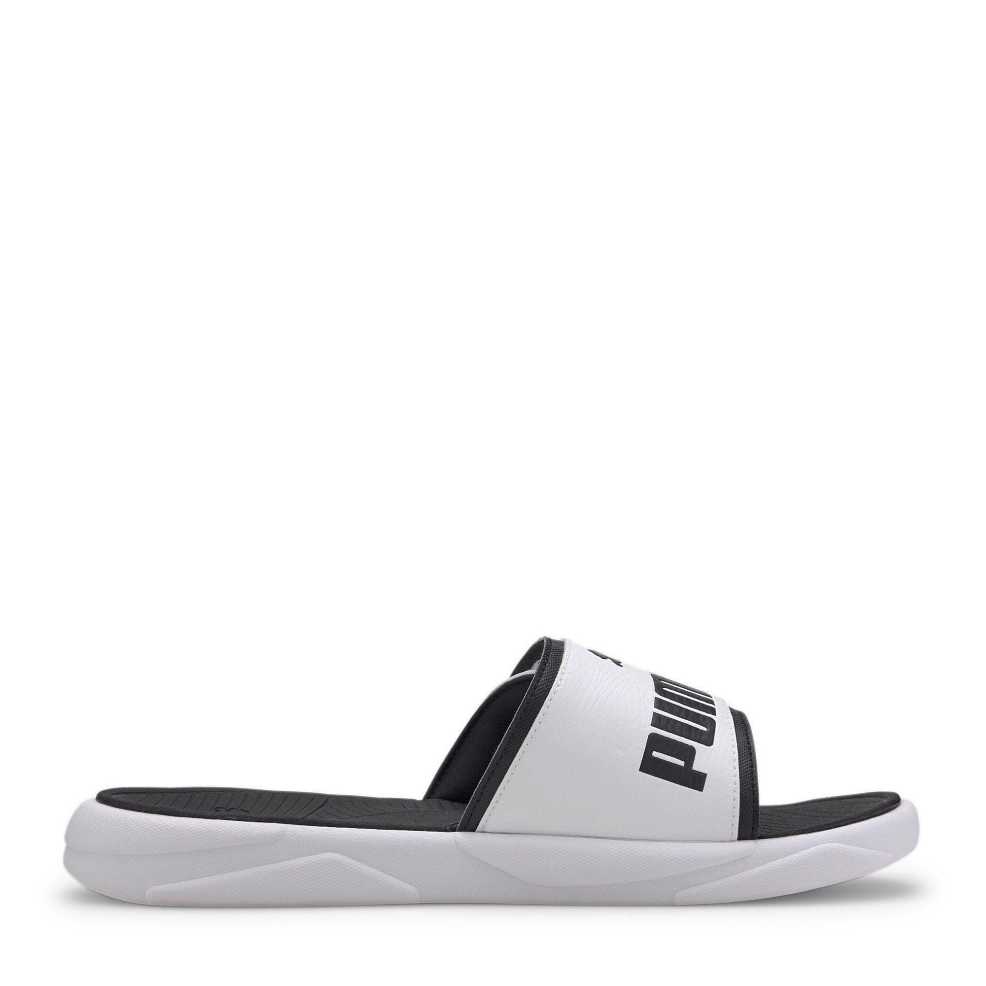 Puma royalcat best sale slide sandal