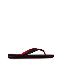 Polo Ralph Lauren Bolt Logo Flip Flops