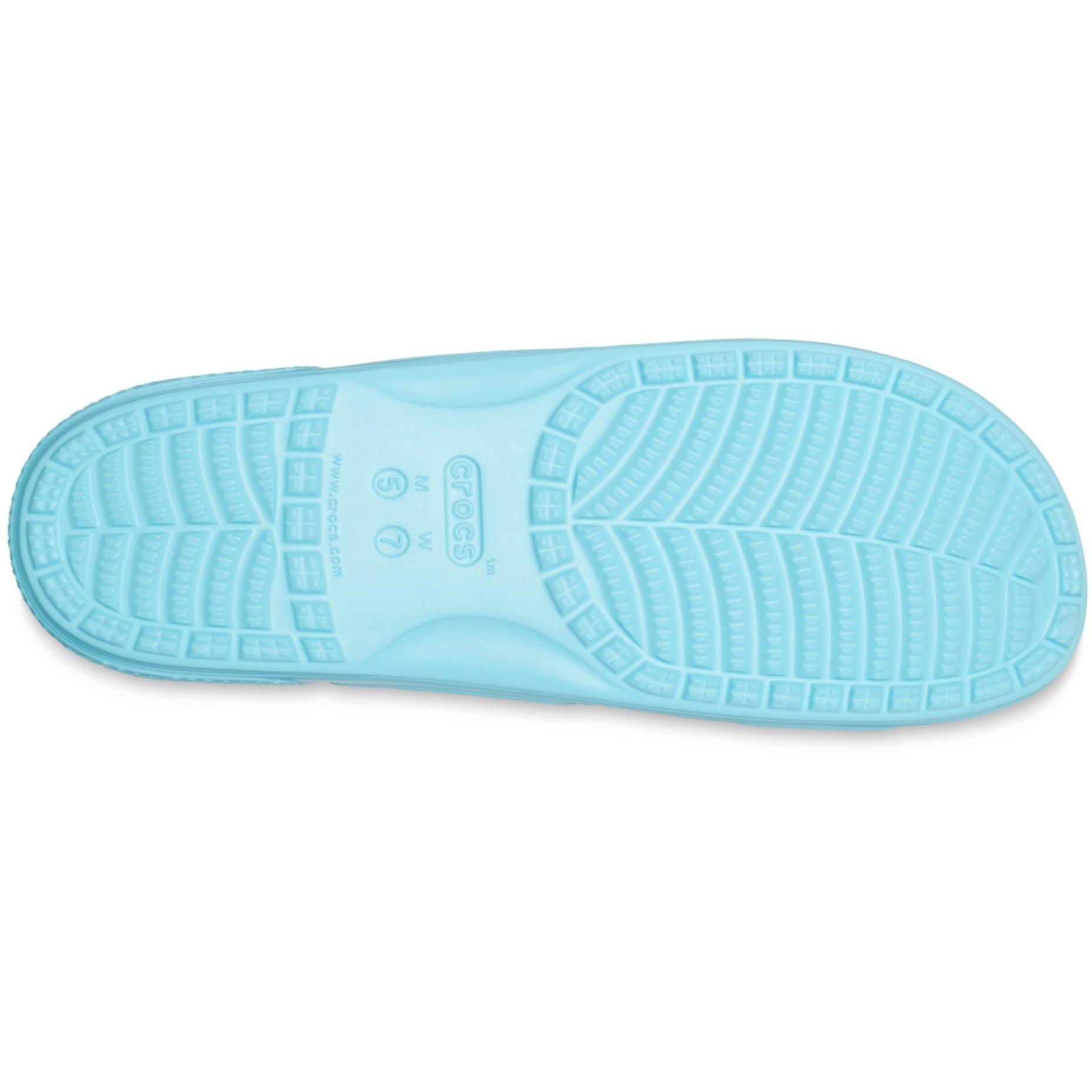 Arctic - Crocs - Men's Classic Flat Sandals - 4