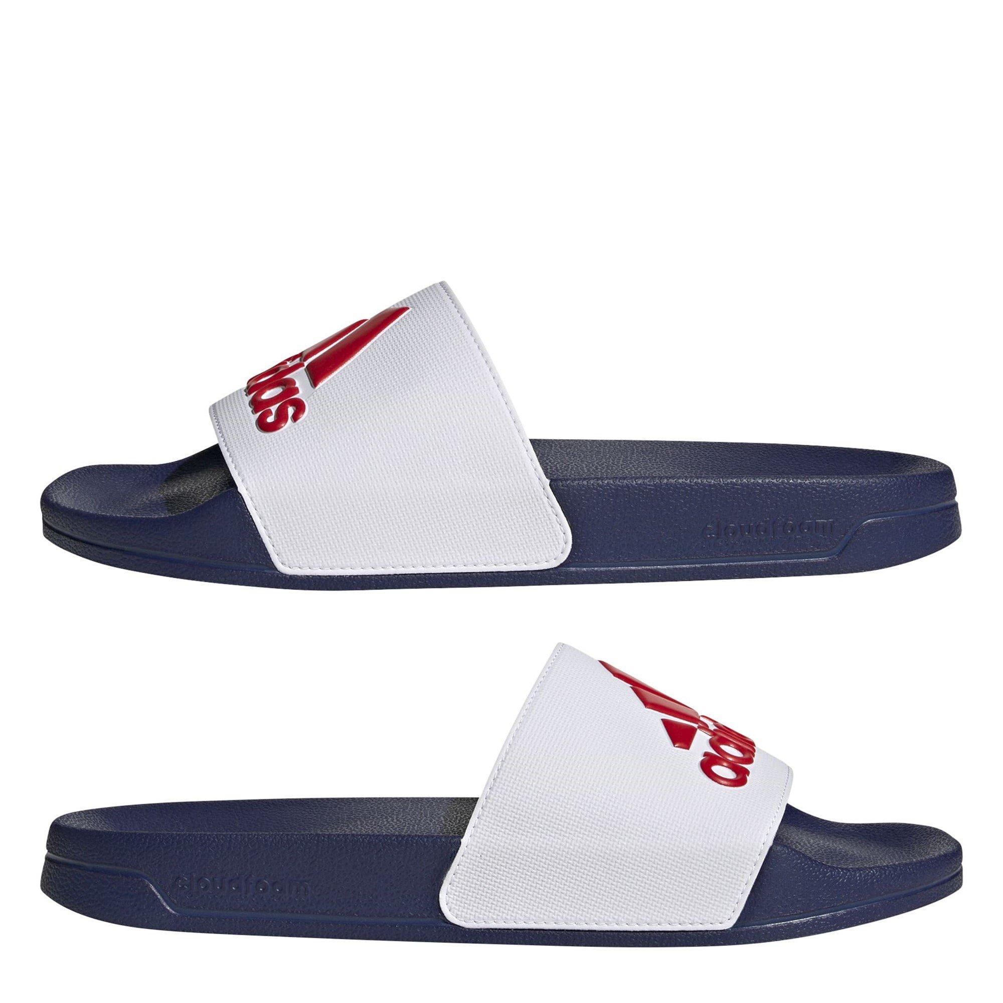 Men's adilette shower slide sandal on sale