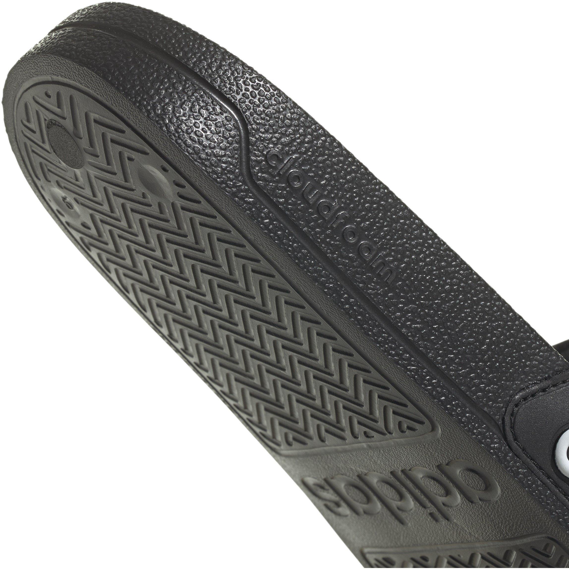 Crno/Bijelo - adidas - Adilette Shower Slides Unisex - 8