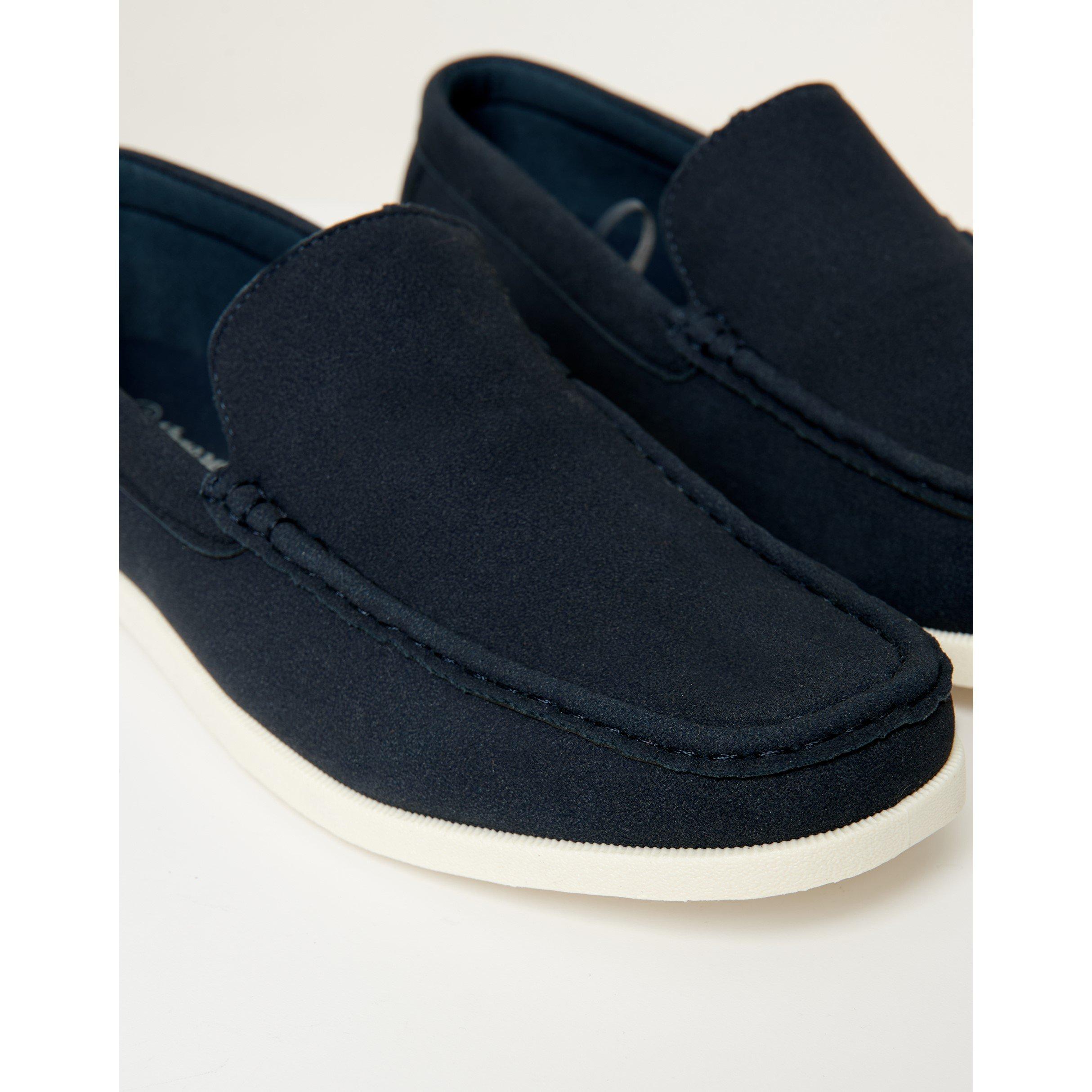 Navy - Threadbare - Archibald Splasher Water Shoes - 2