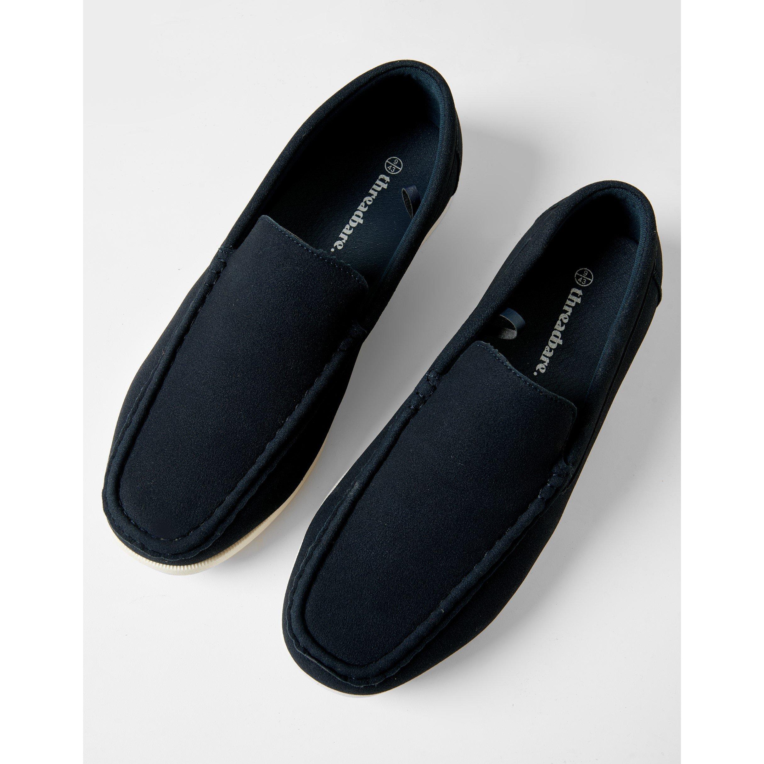 Navy - Threadbare - Archibald Splasher Water Shoes - 3