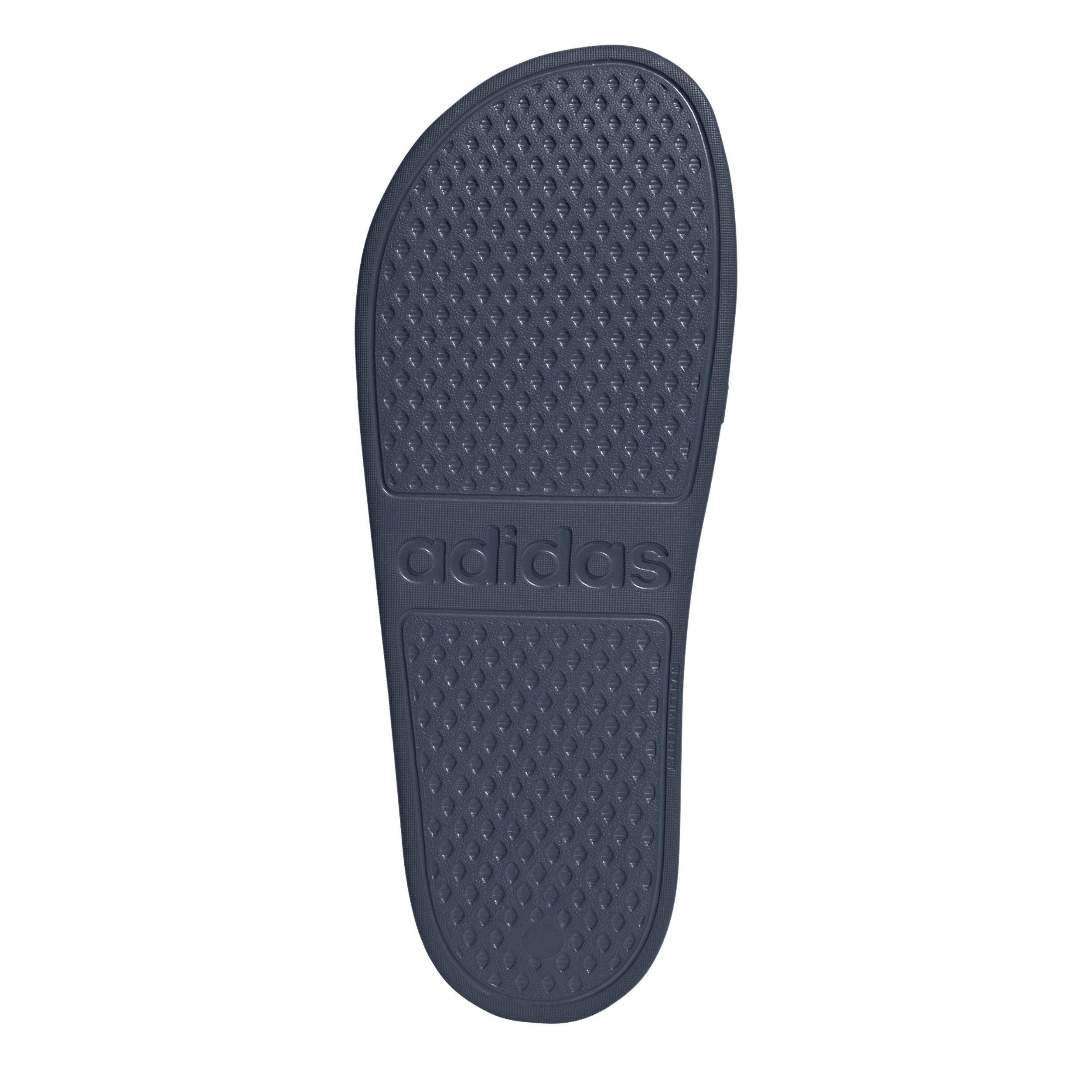 Ink/Blue - adidas - Unisex Adults Adilette Aqua Pool Sliders - 6