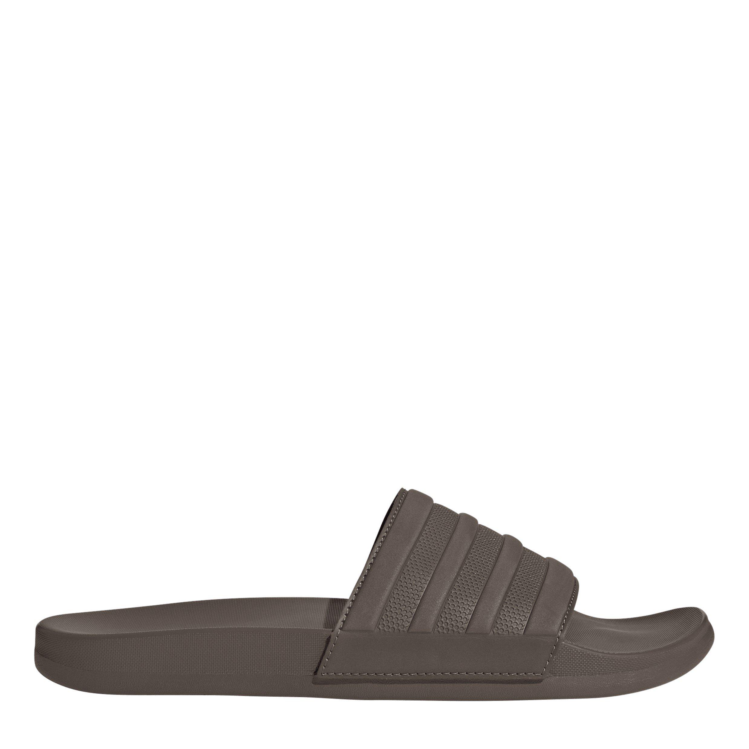 Adidas  Adilette Comfort Slides - Earth Strata - 12 (47.3)