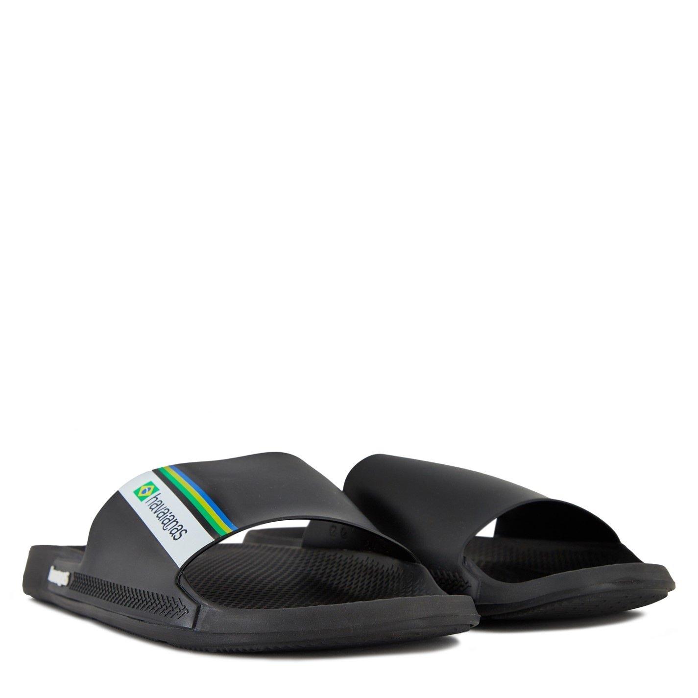 Noir 0090 - Havaianas - Brasil Slides - 5