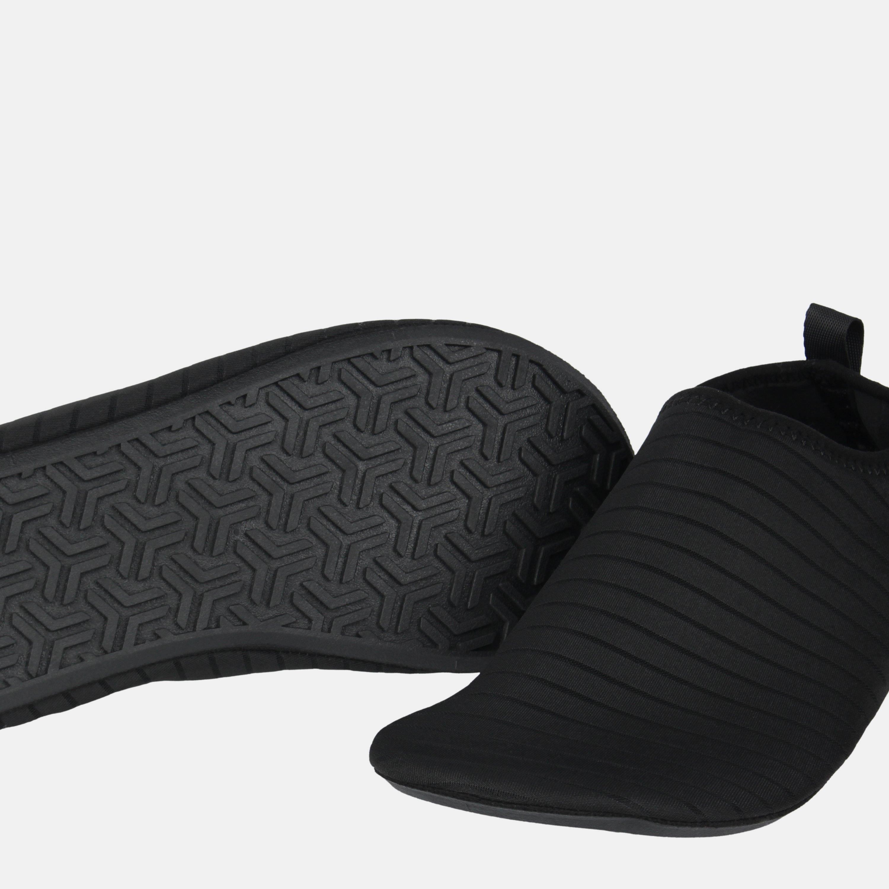 Schwarz - Hot Tuna - Men's Slip On Water Shoes - 3