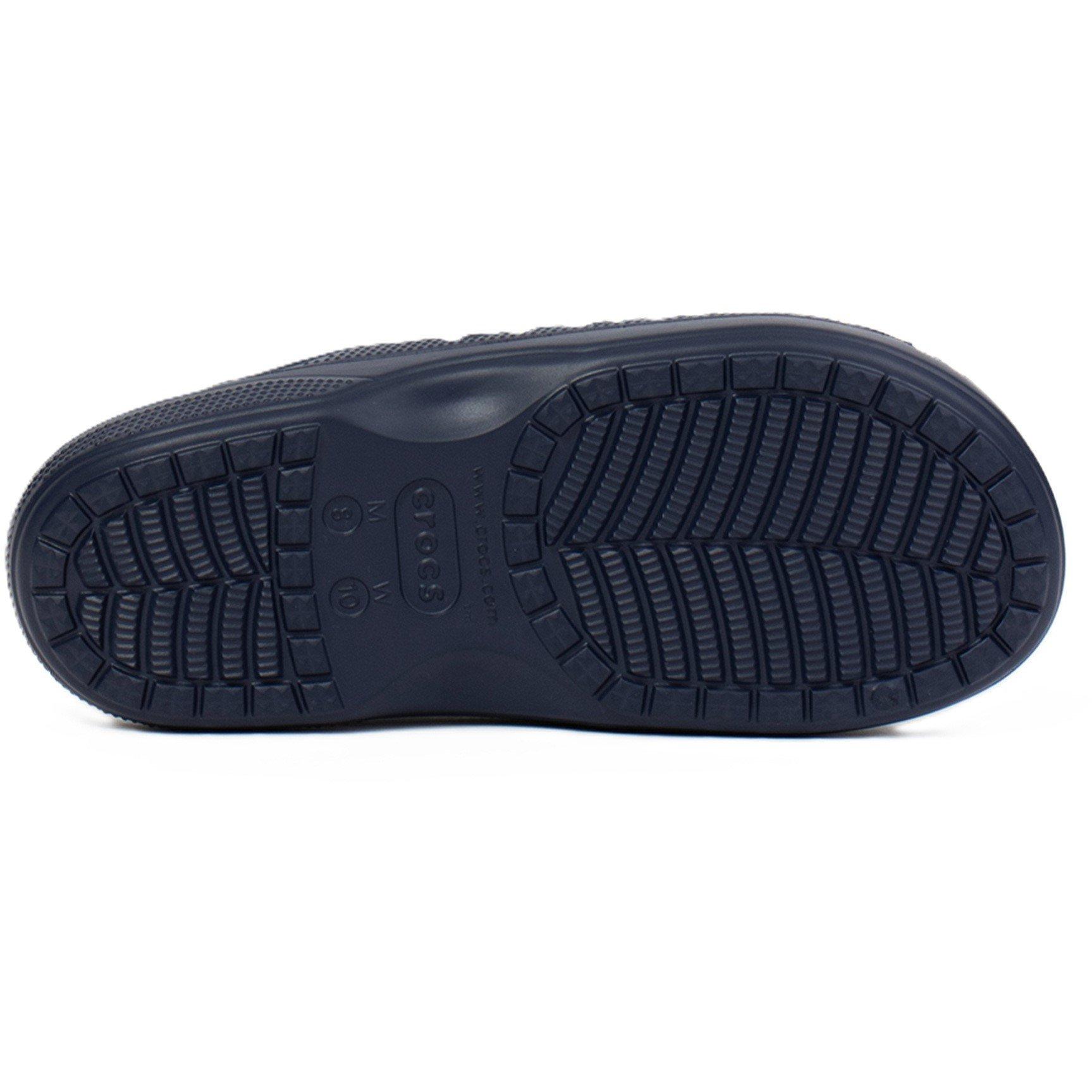 Marineblauw - Crocs - Baya Flat Sandals - 2