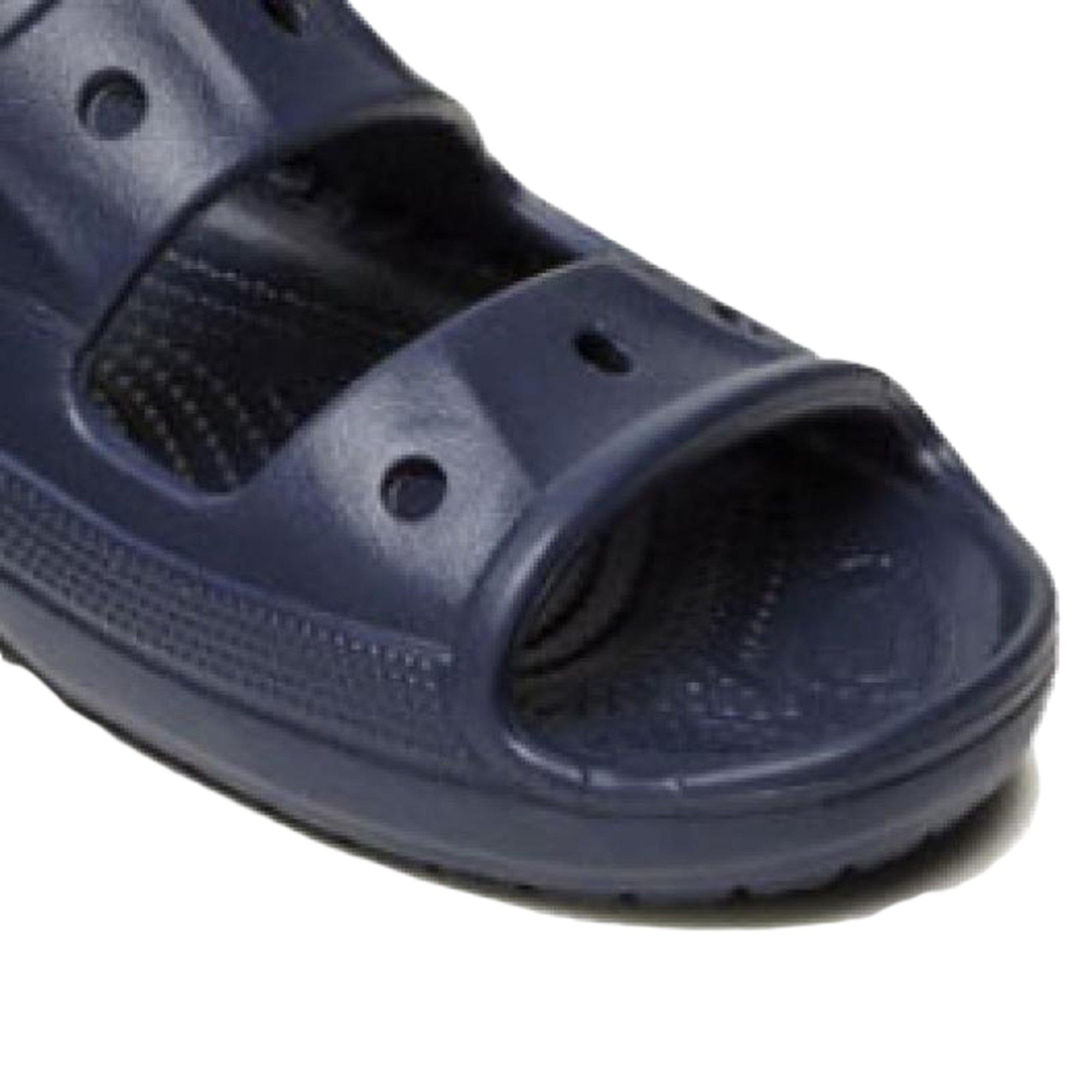 Marineblauw - Crocs - Baya Flat Sandals - 4