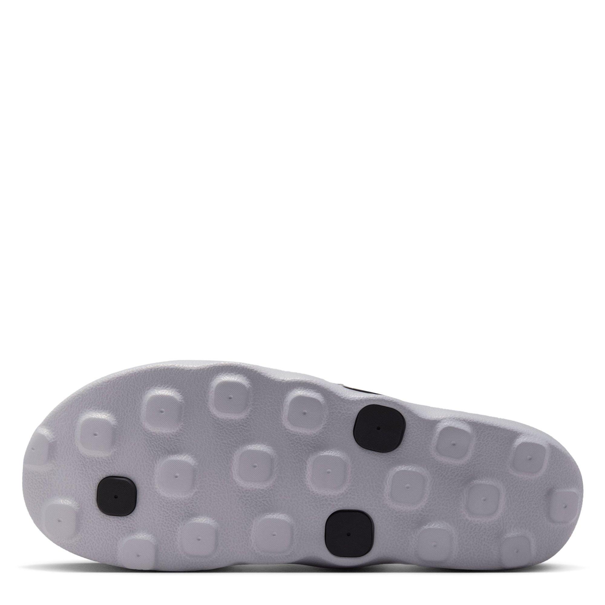 Smoke Grey/Blk - Nike - Men's Marina Flip Flops - 3