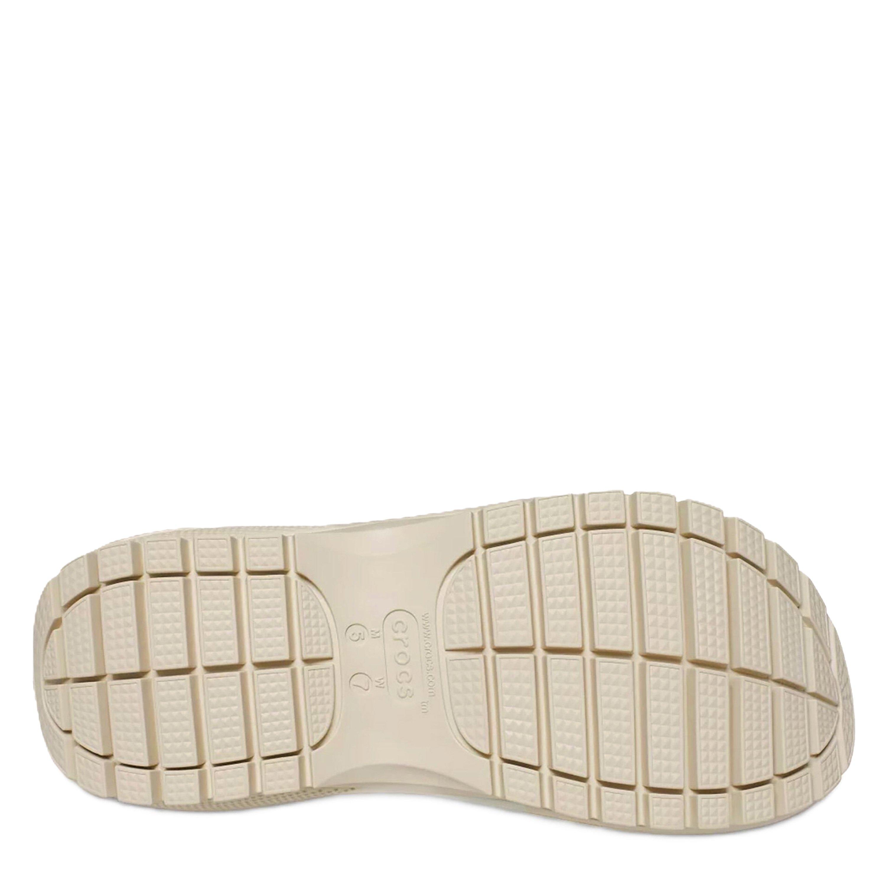Bone - Crocs - Men's Flat Sandals - 2
