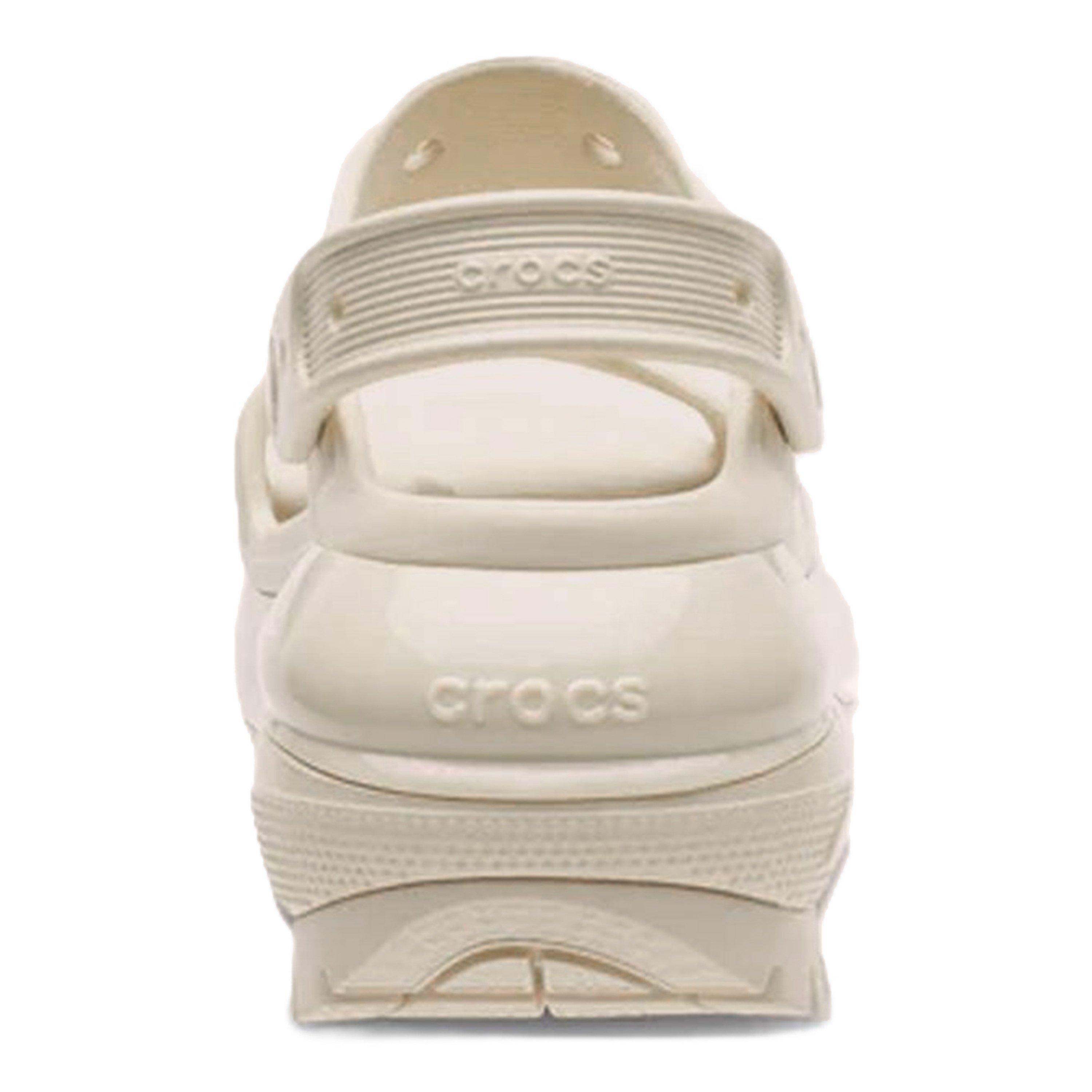 Bone - Crocs - Men's Flat Sandals - 3