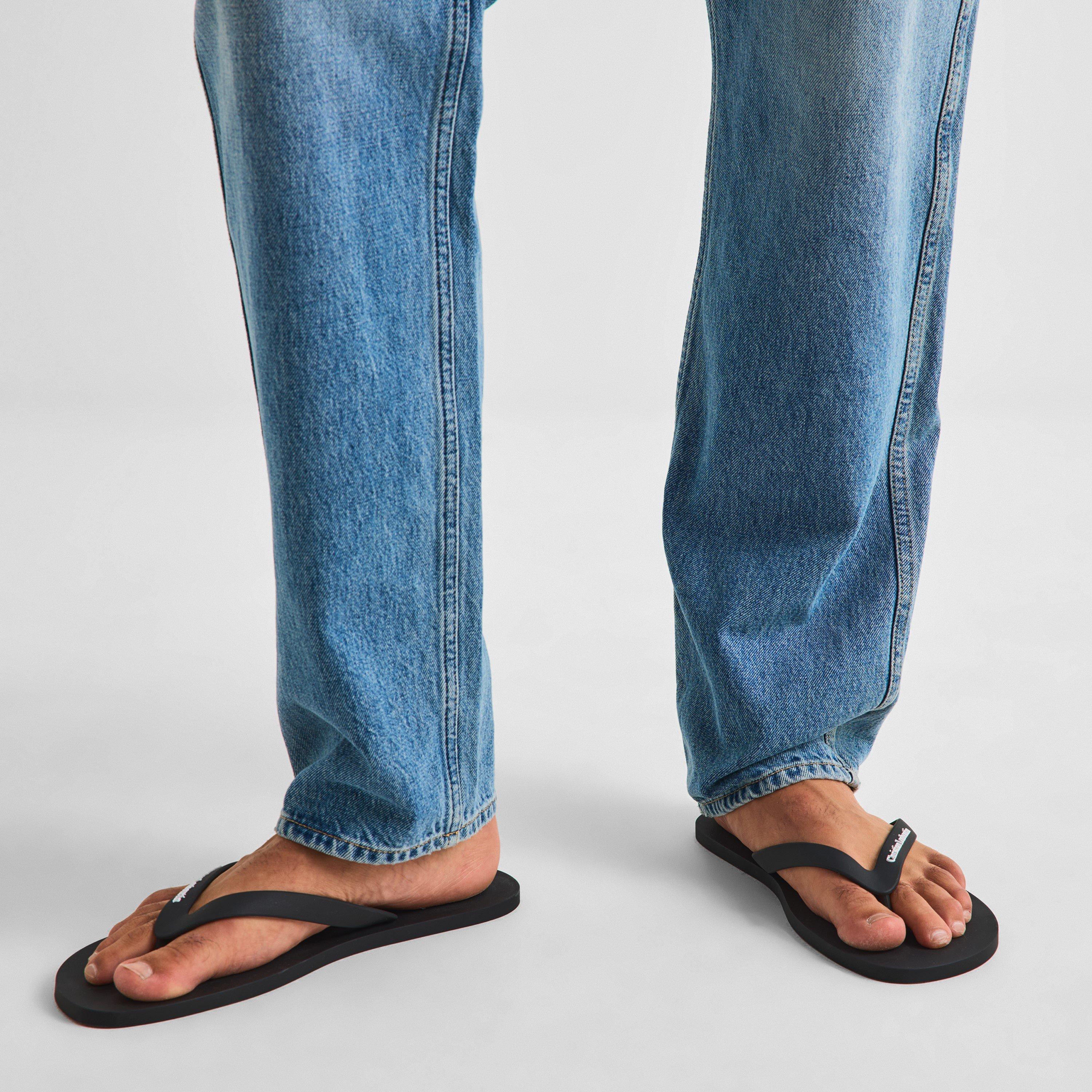 Black - Christian Louboutin - By Jaden Smith Flip Flops - 3