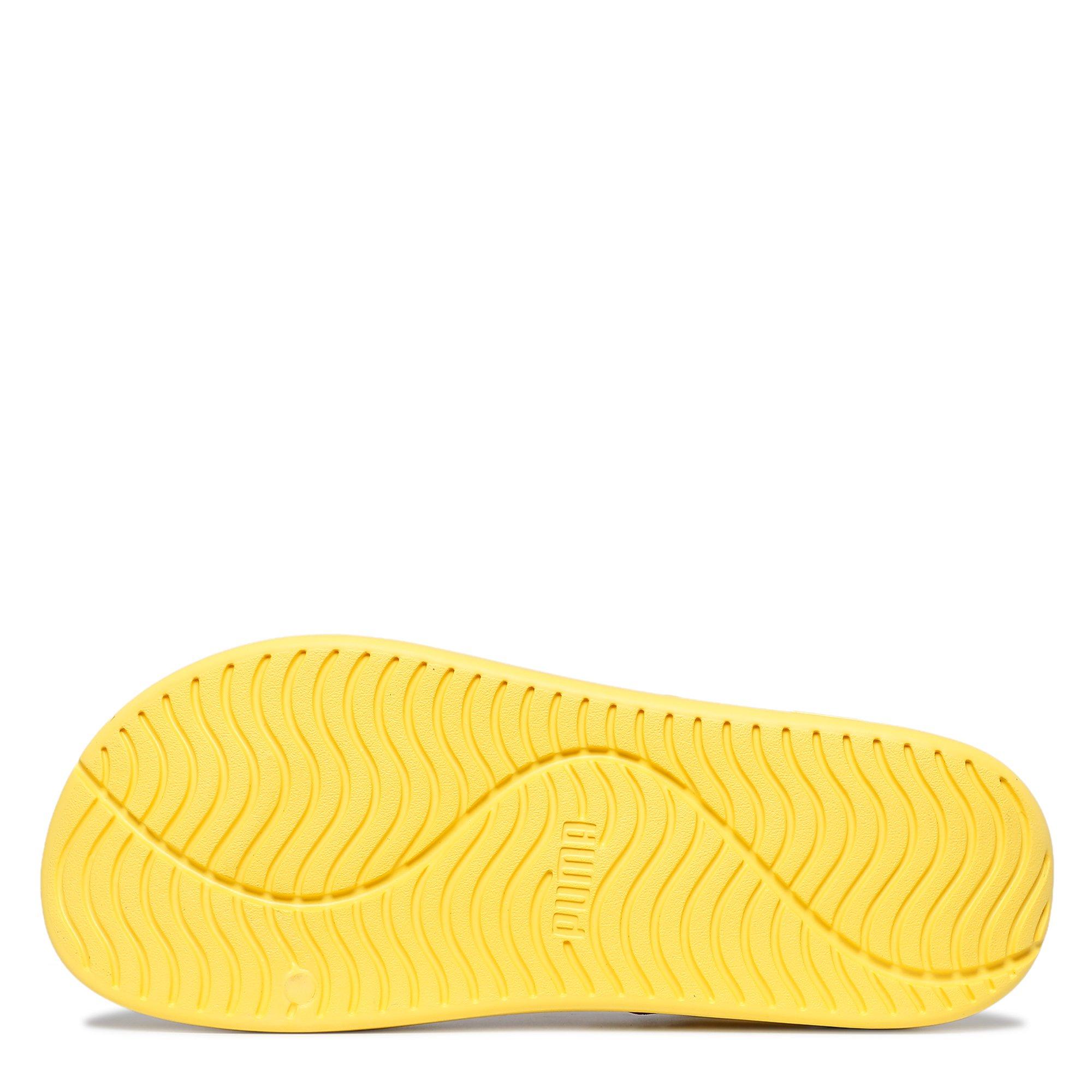 Yellow - Puma - Puma Lined Mens Clogs - 3