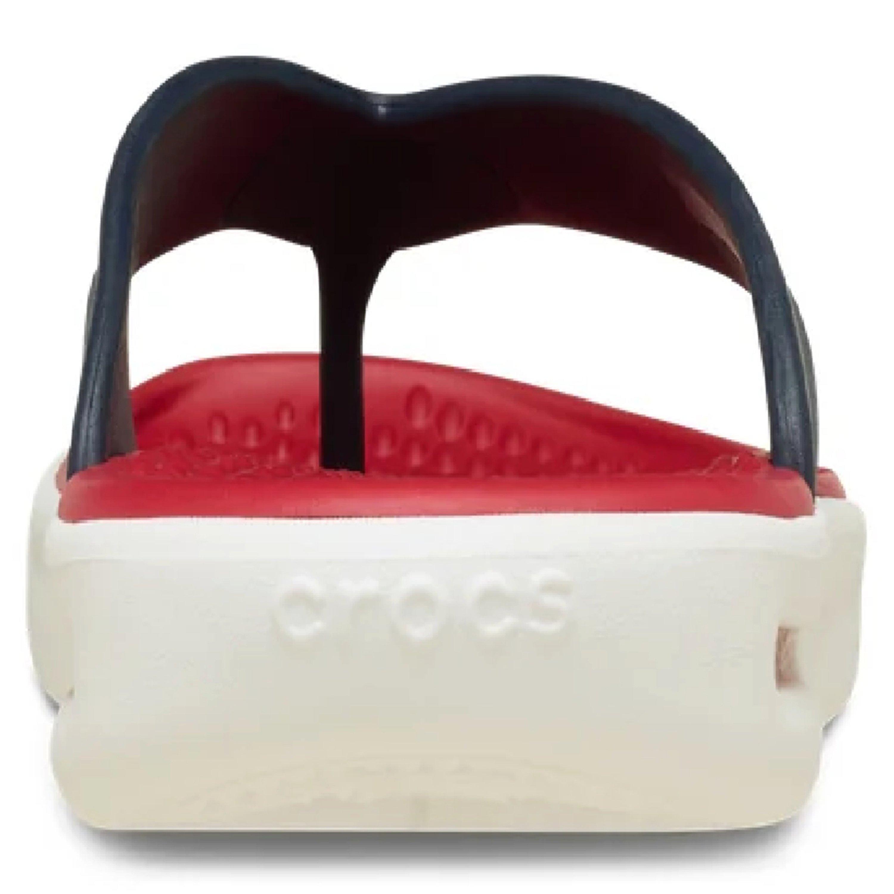 Marine - Crocs - Men's InMotion Flip Flops - 3