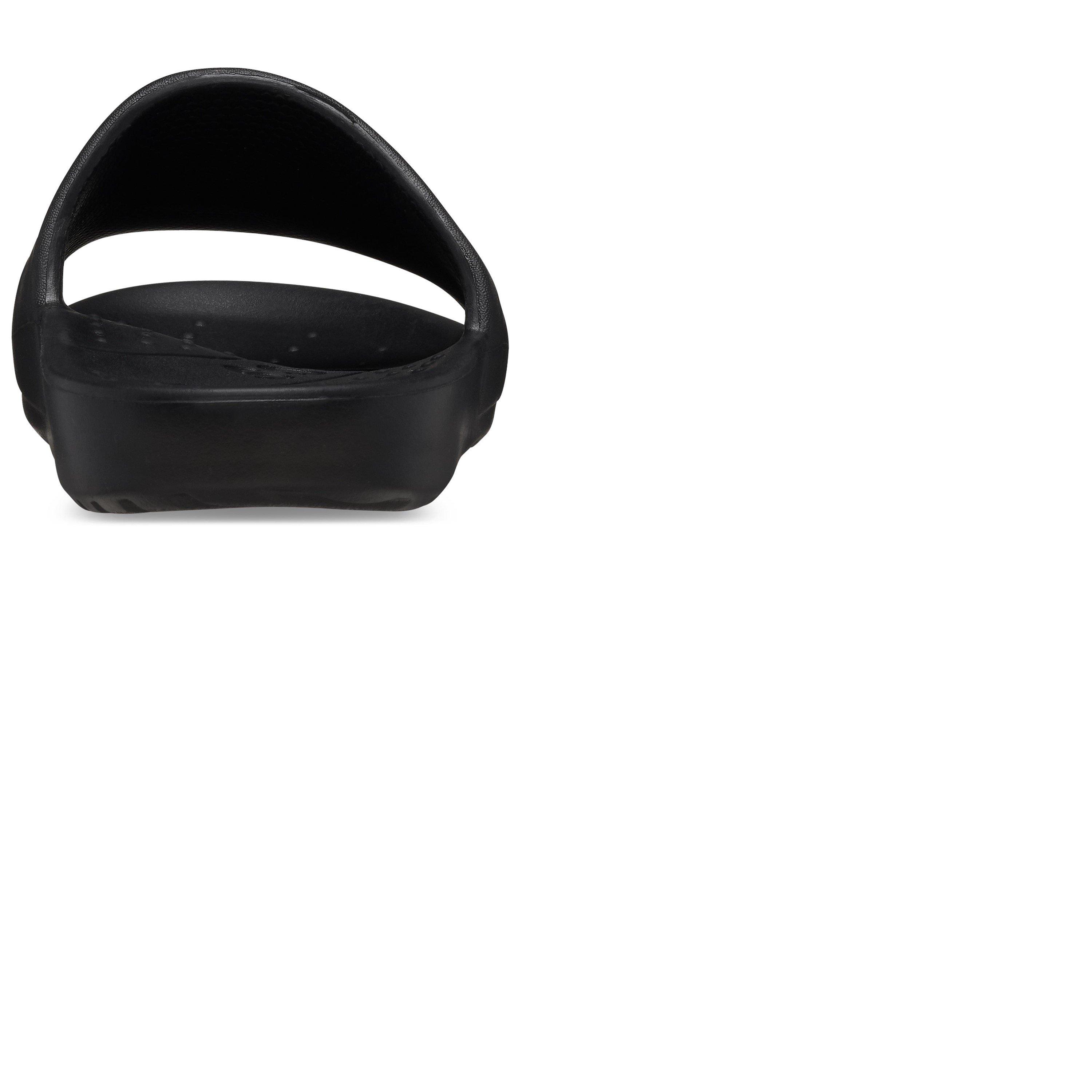 Black - Crocs - Unisex Pool Sliders - 3