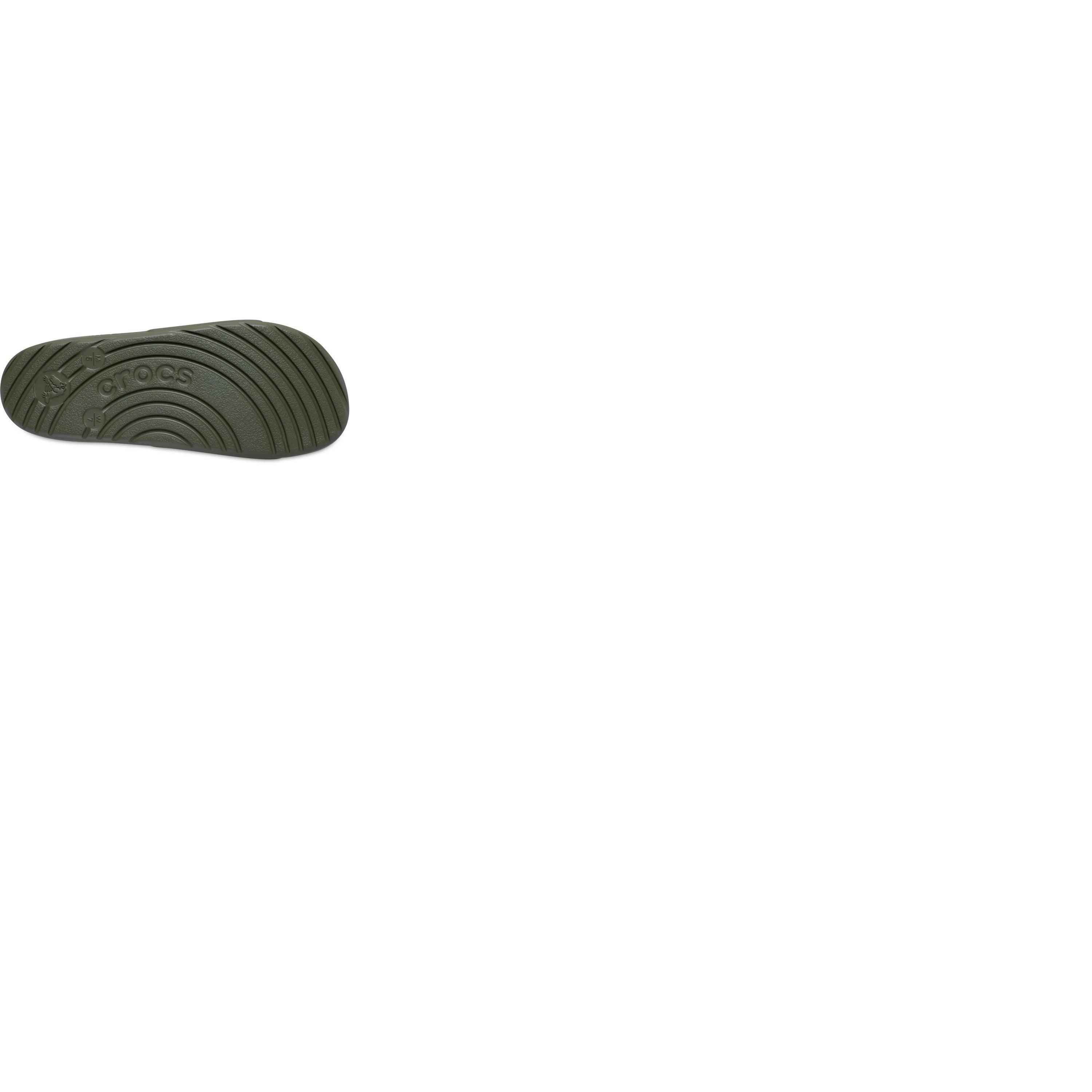 Grün - Crocs - Unisex Pool Sliders - 3