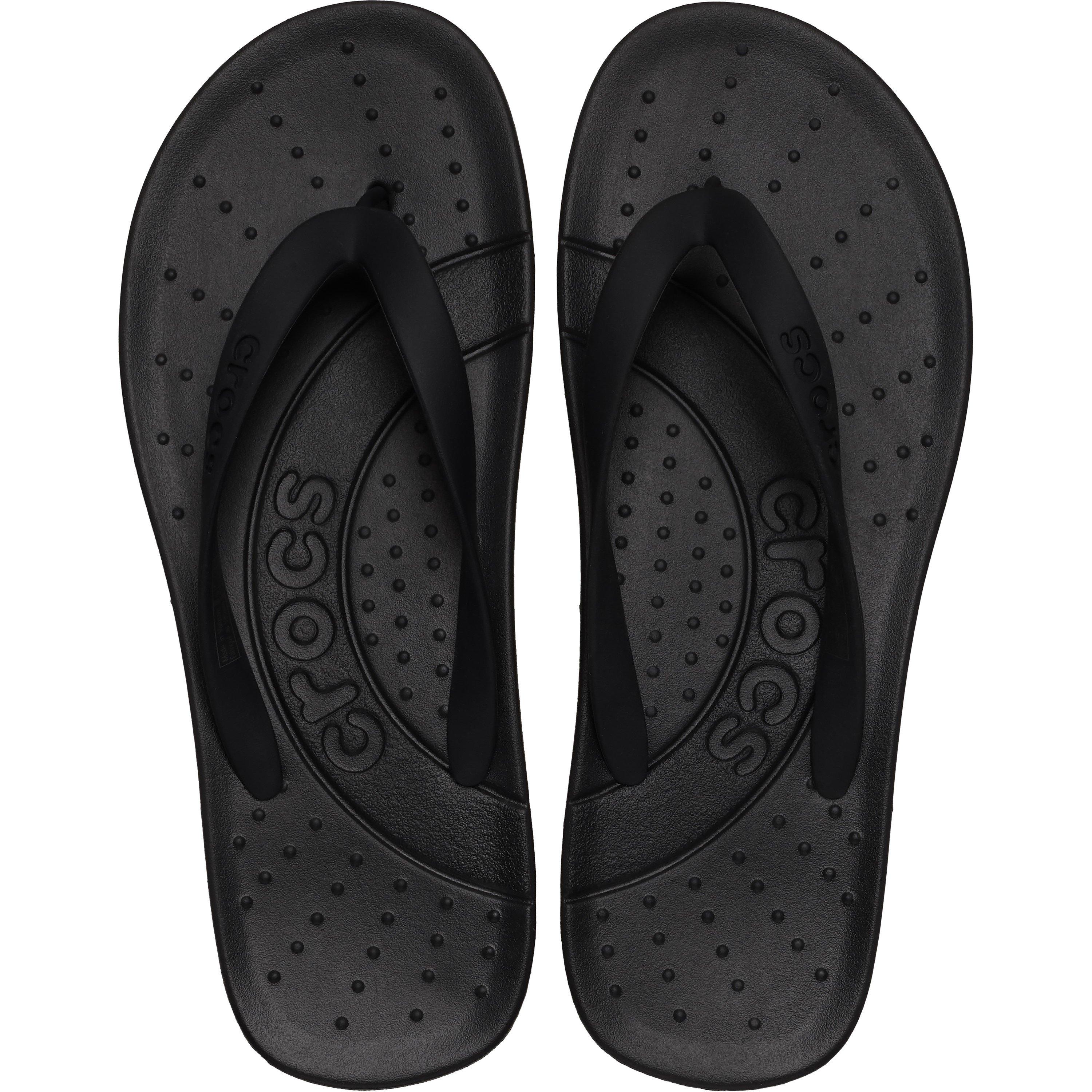 Schwarz - Crocs - Men's Flip Flops - 3