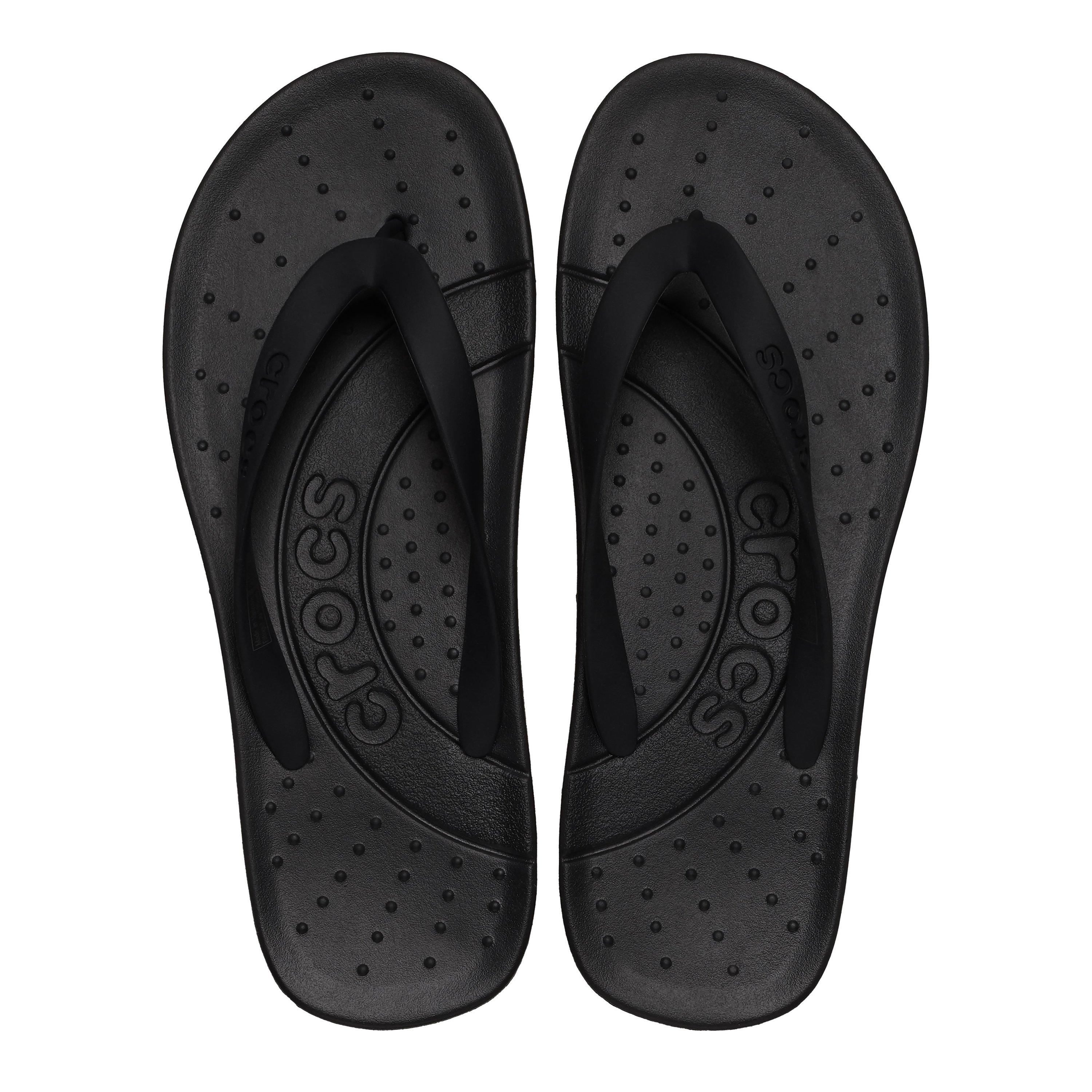 Zwart - Crocs - Men's Flip Flops - 4