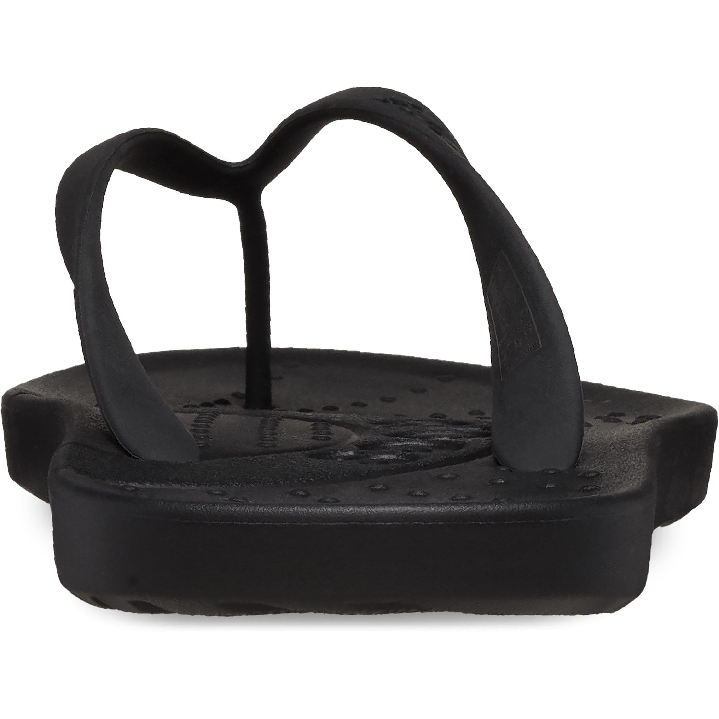 Schwarz - Crocs - Men's Flip Flops - 6