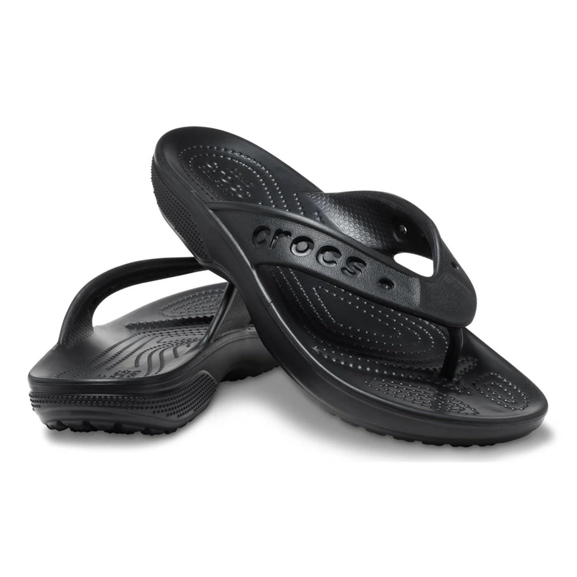 Black - Crocs - Baya II Flip Sn99 - 4