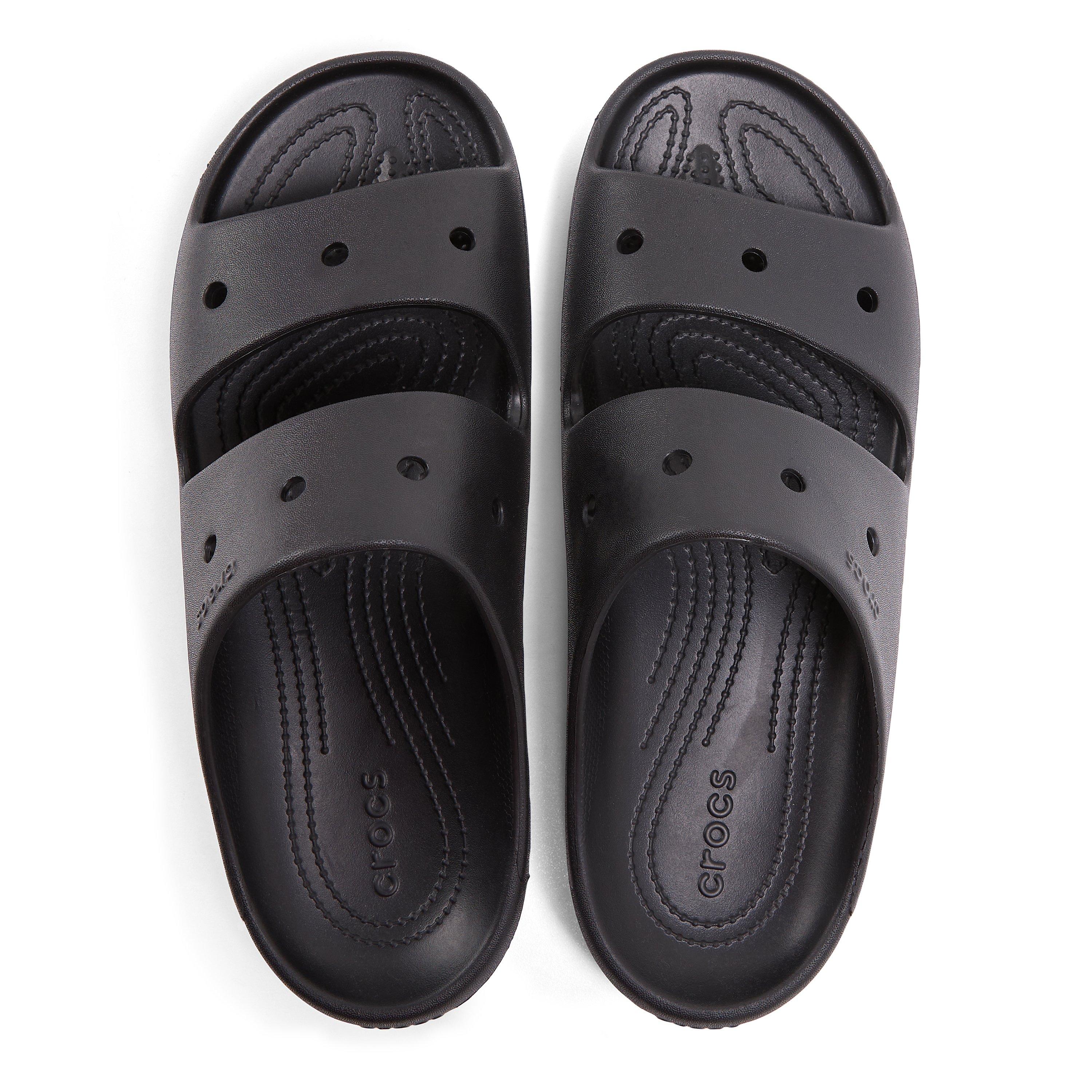 Noir - Crocs - Crocs Clsc Sandal v2 Sn99 - 3