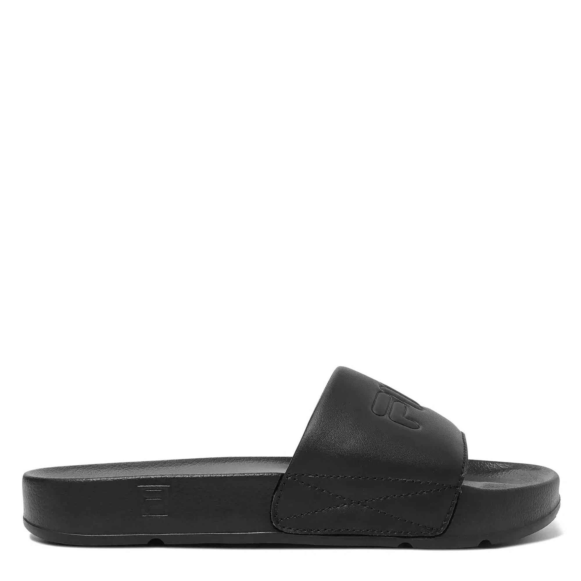 BLK/BLK/BLK - Fila - Drifter Pool Shoes - 2