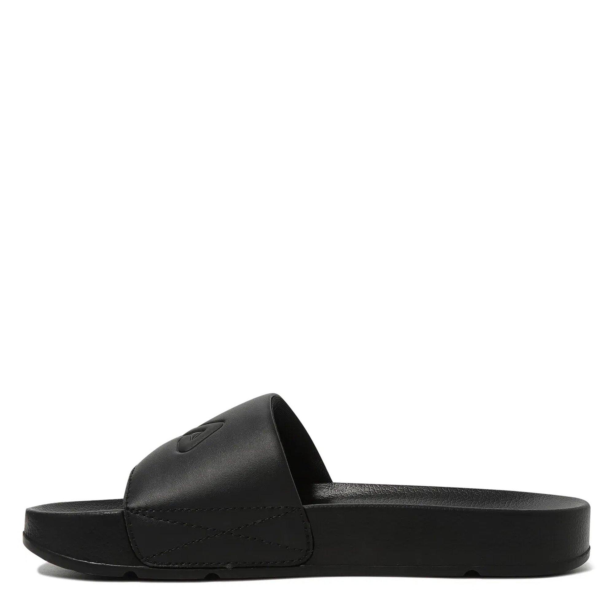 BLK/BLK/BLK - Fila - Drifter Pool Shoes - 3