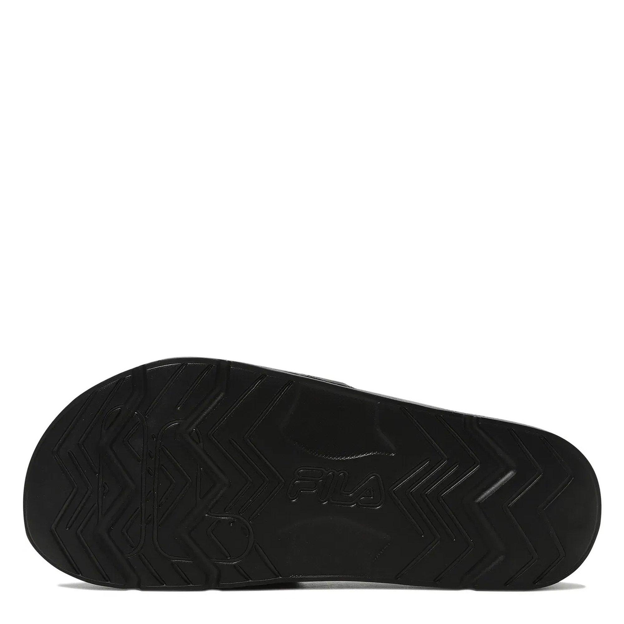 BLK/BLK/BLK - Fila - Drifter Pool Shoes - 4