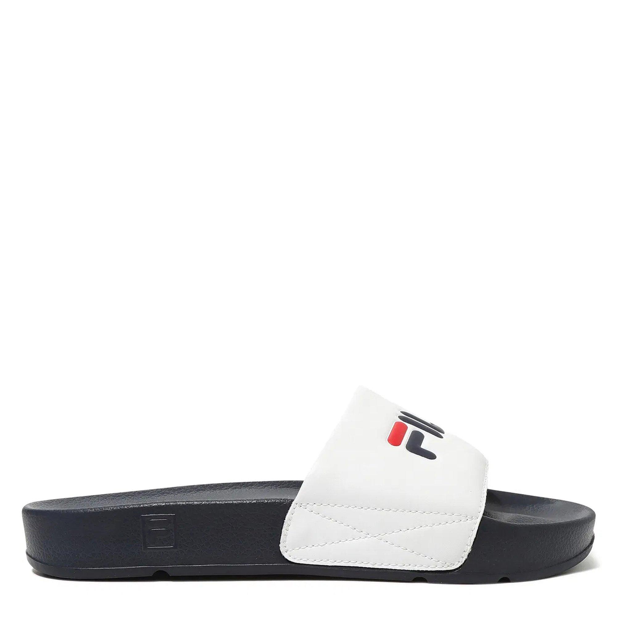 BLU/Red/WHT - Fila - Pool Shoes - 2