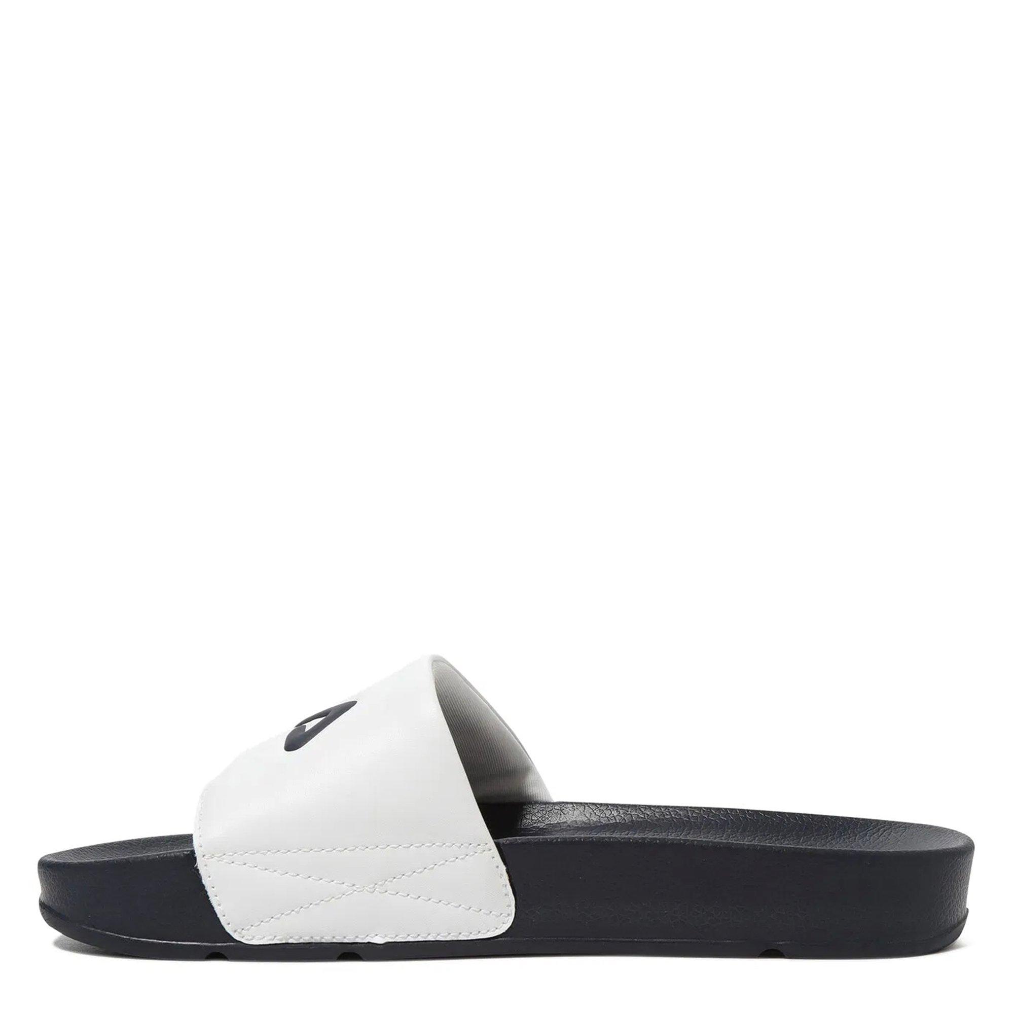 BLU/Red/WHT - Fila - Pool Shoes - 3