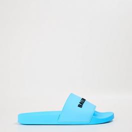 Balenciaga Logo Sliders