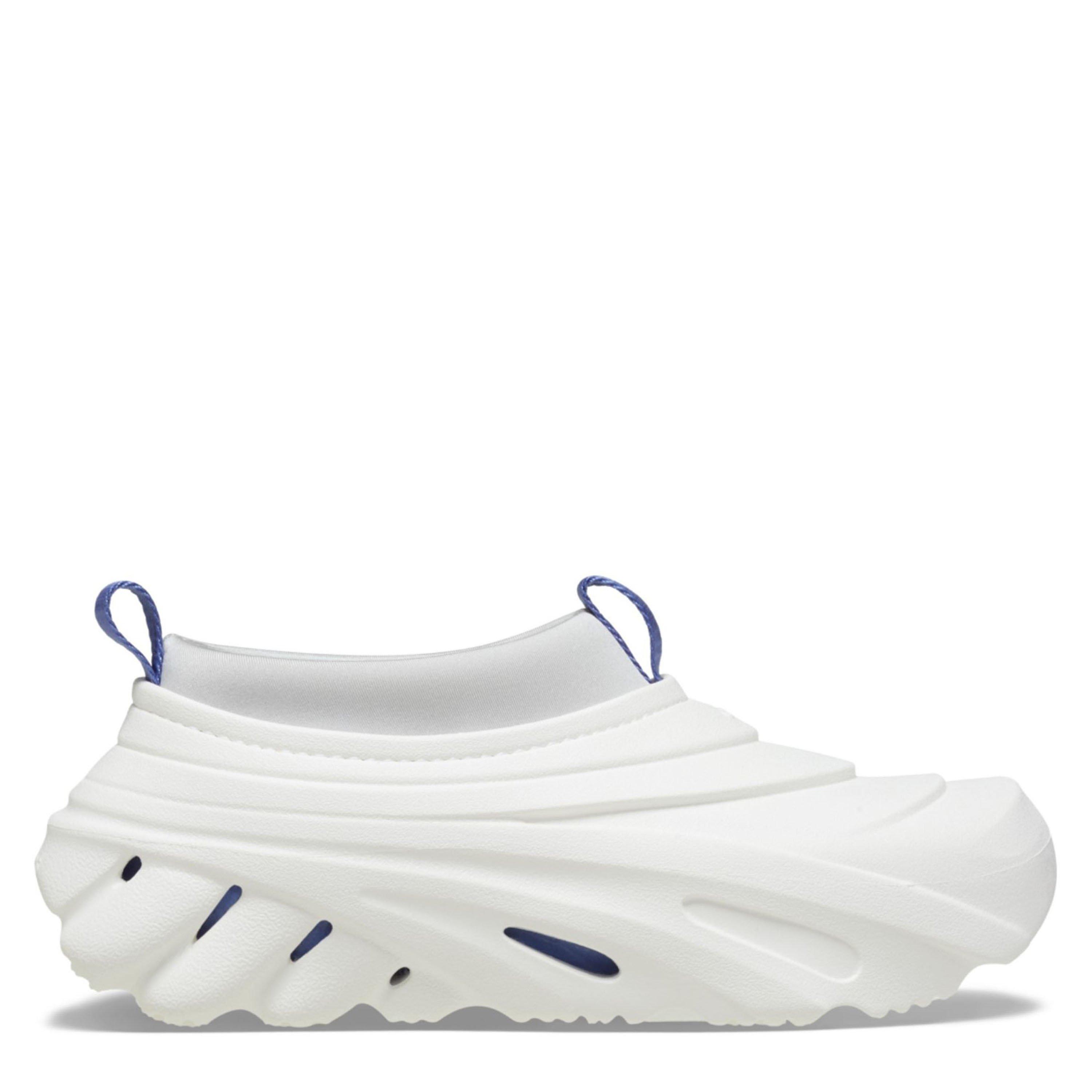 Crocs Men's Echo Storm Clogs - White - 6 (39-40)