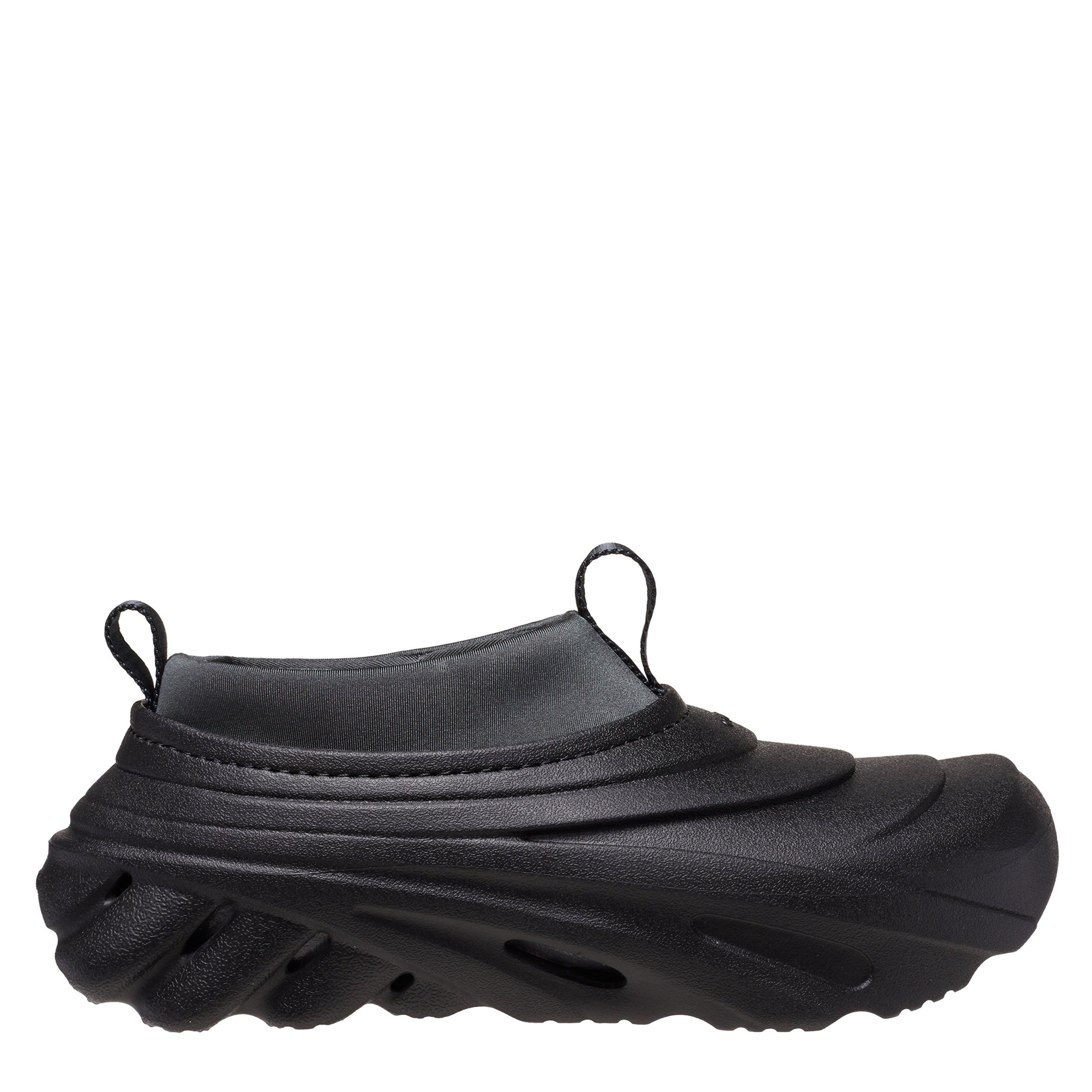 Crocs Men's Echo Storm Clogs - Midnight - 7 (41-42)