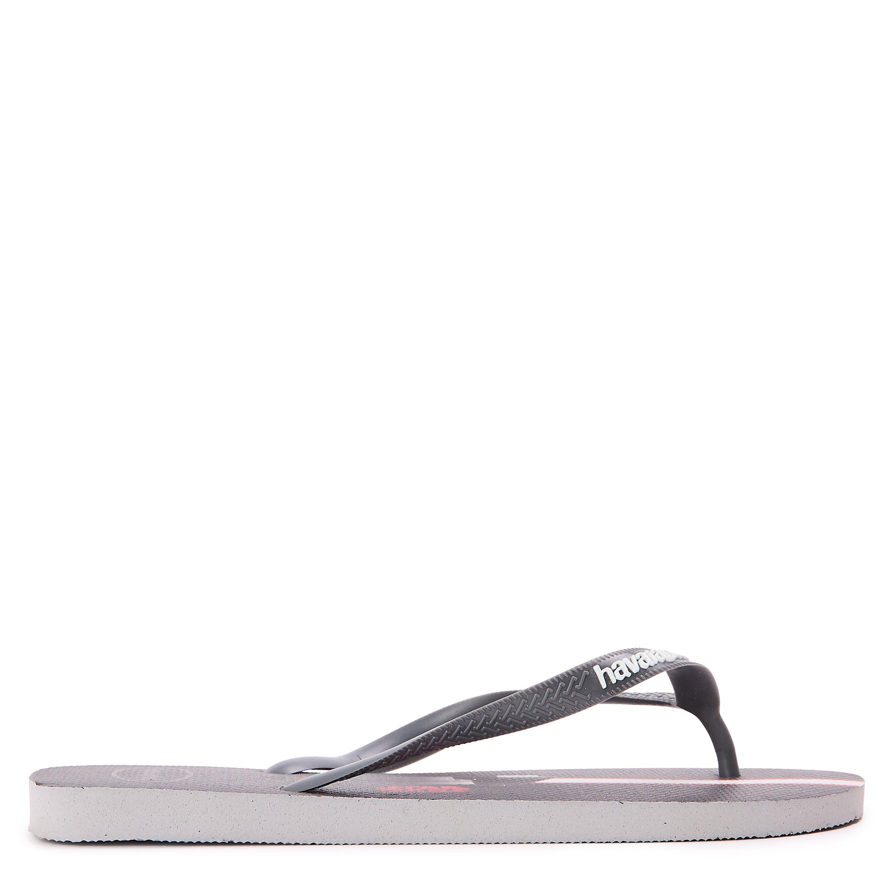Dark Black - Havaianas - Flip Flops Sn99 - 1