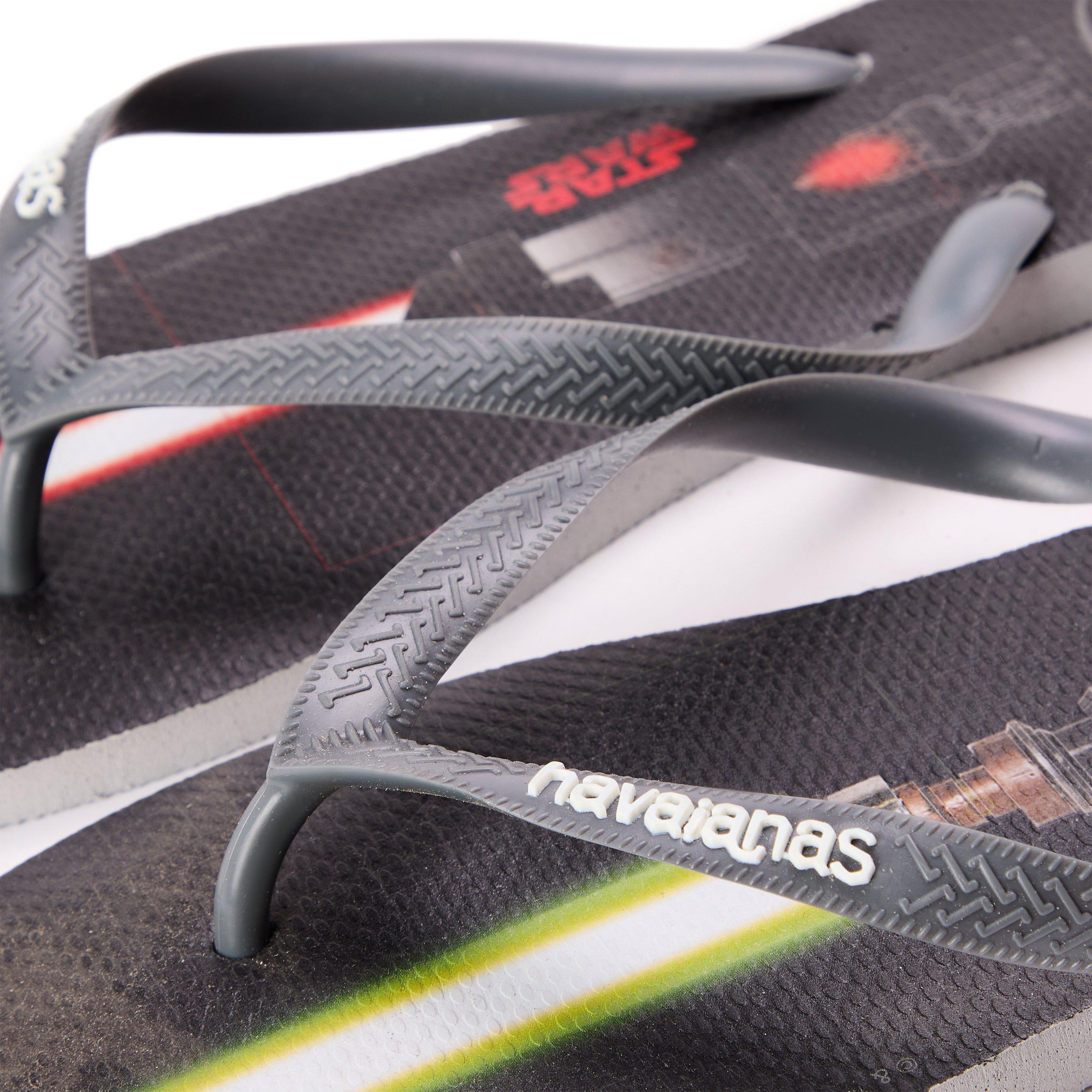 Dark Black - Havaianas - Flip Flops Sn99 - 3