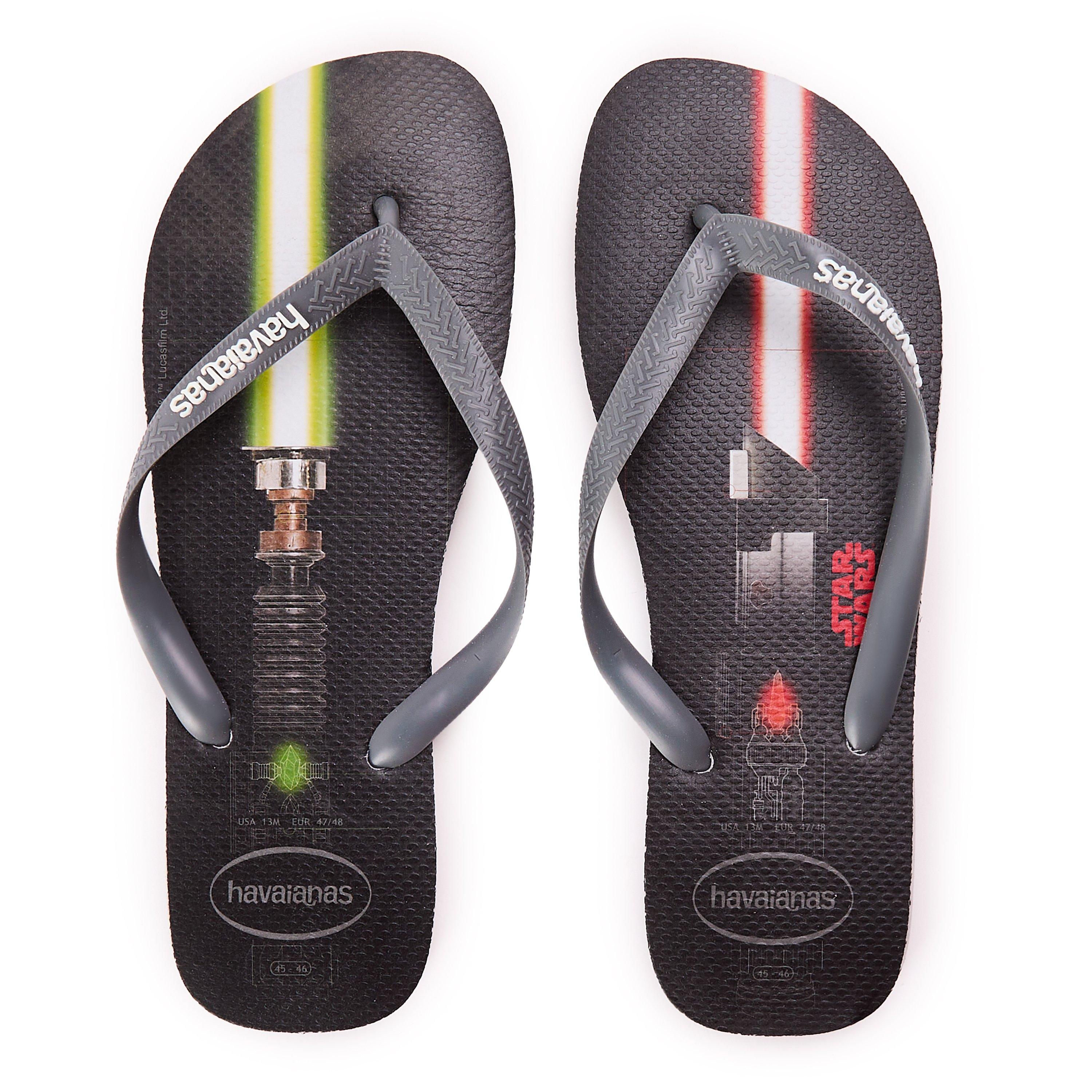 Dark Black - Havaianas - Flip Flops Sn99 - 4