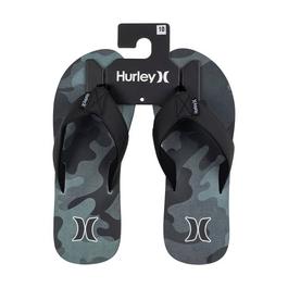 Hurley 1 Pack Flip Flops Mens