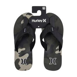 Hurley 1 Pack Flip Flops Mens