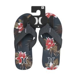 Hurley 1 Pack Flip Flops Mens