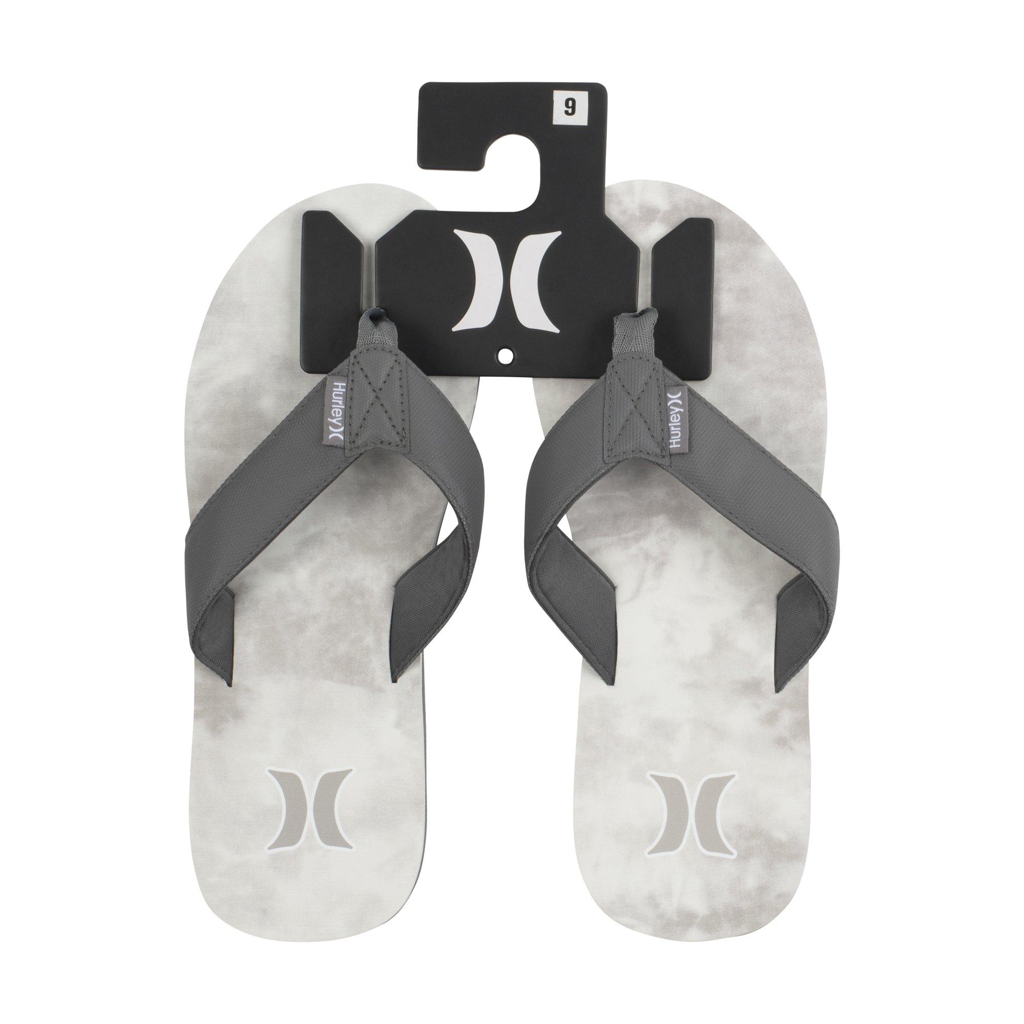 Hurley Men's Pack Flip Flops