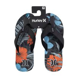 Hurley 1 Pack Flip Flops Mens