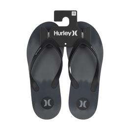 Hurley One Pack Tier Flip Flops Mens