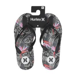 Hurley One Pack Tier Flip Flops Mens