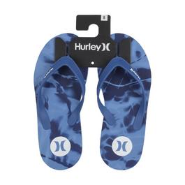 Hurley One Pack Tier Flip Flops Mens